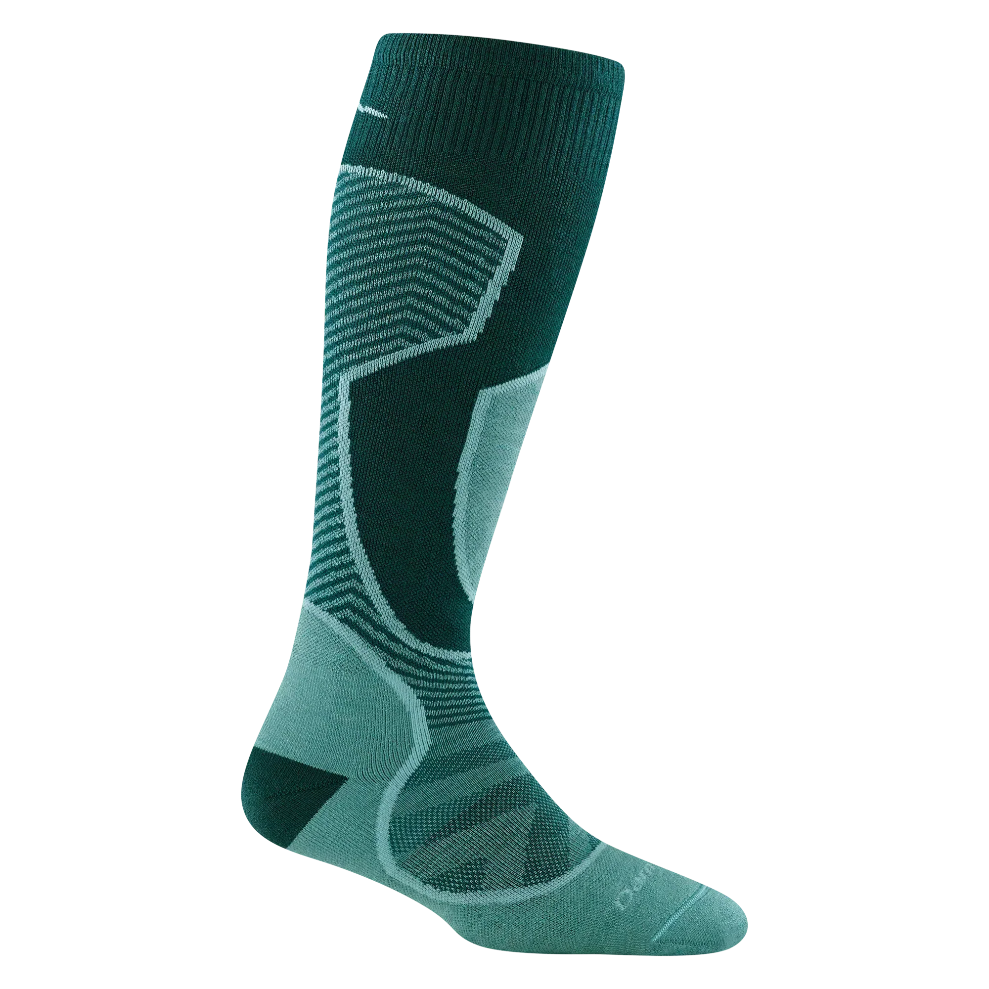 Women's Outer Limits Over-the-Calf Lightweight Ski & Snowboard Socks