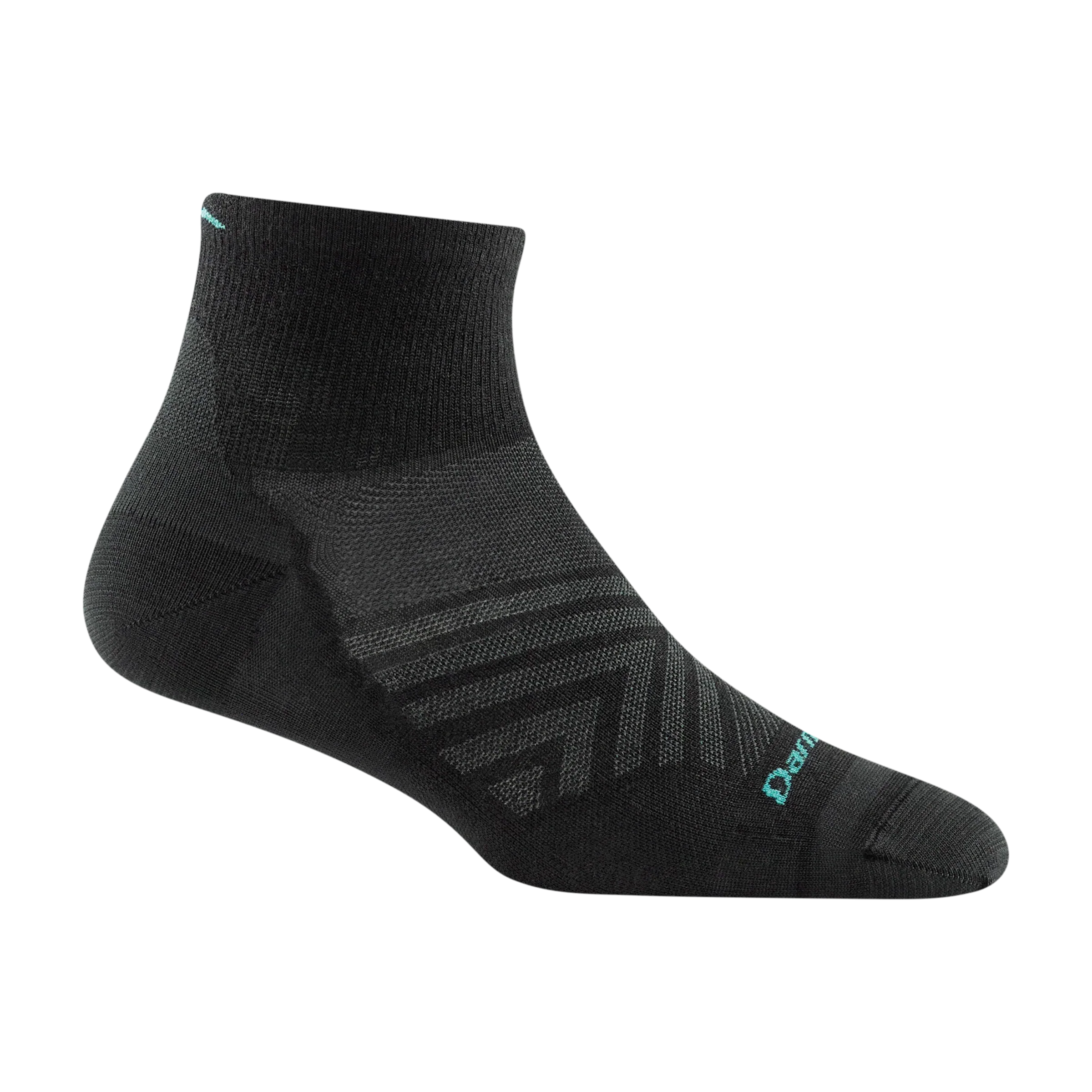 Women's Run Quarter Ultra-Lightweight Running Socks