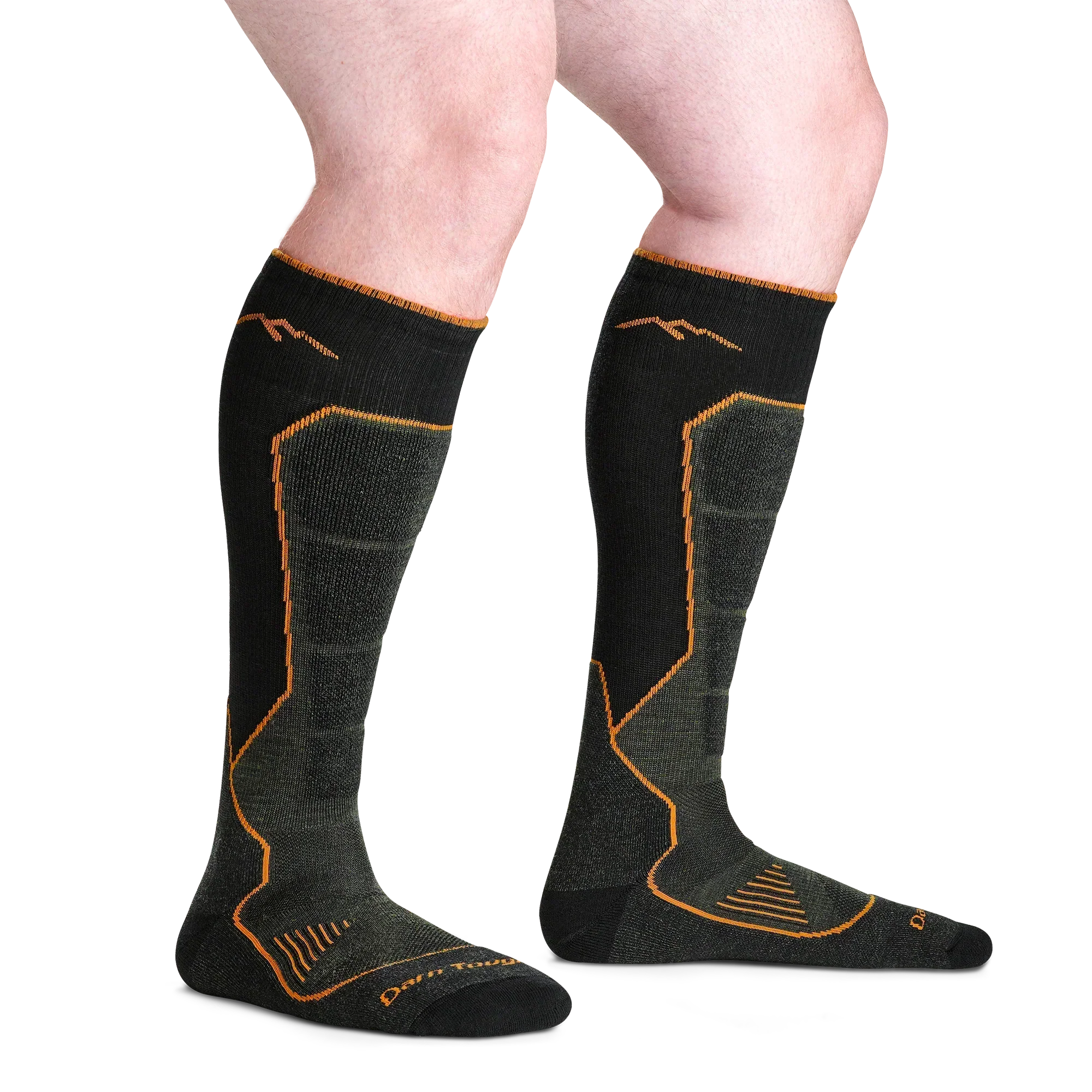 Over-the-Calf Midweight Hunting Socks