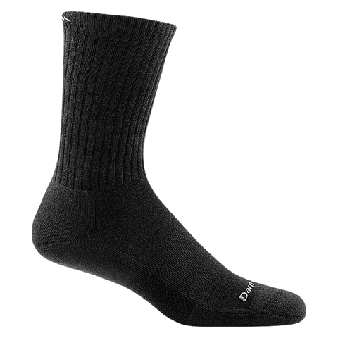 Men's The Standard Crew Cushioned Lightweight Lifestyle Socks