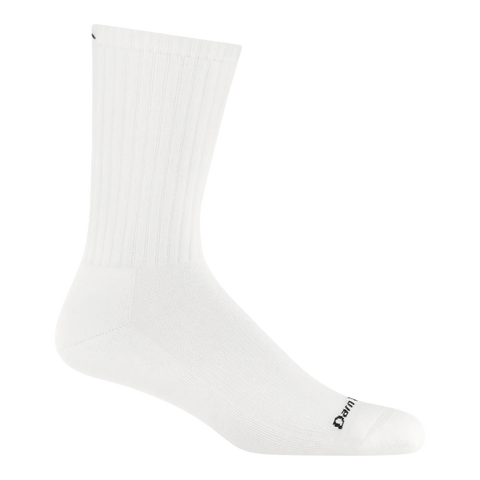 Men's The Standard Crew Cushioned Lightweight Lifestyle Socks