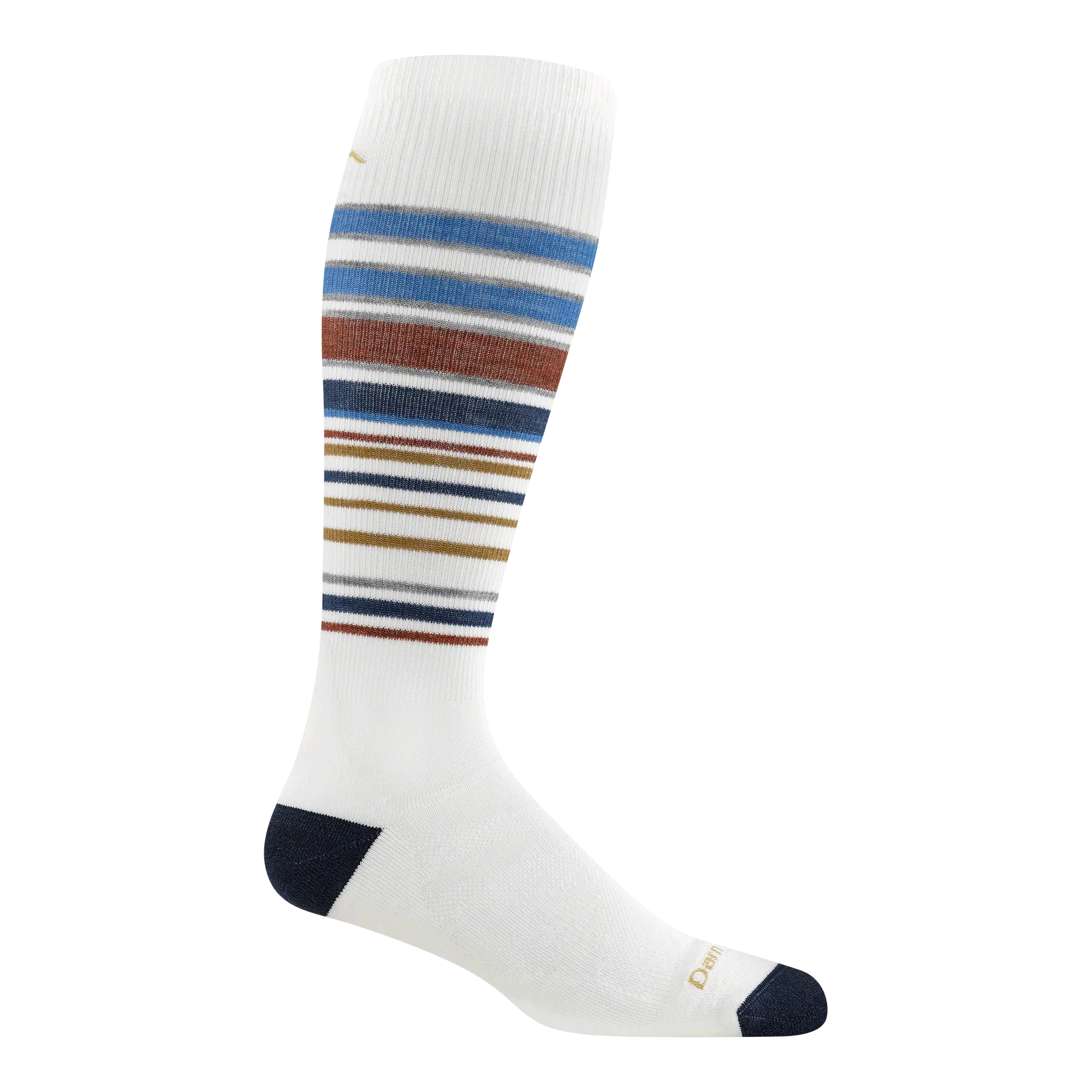 Men's Snowpack Over-the-Calf Midweight Ski & Snowboard Sock - Last Chance