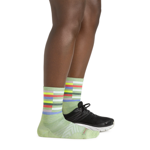 Women's Relay Micro Crew Ultra-Lightweight Running Socks