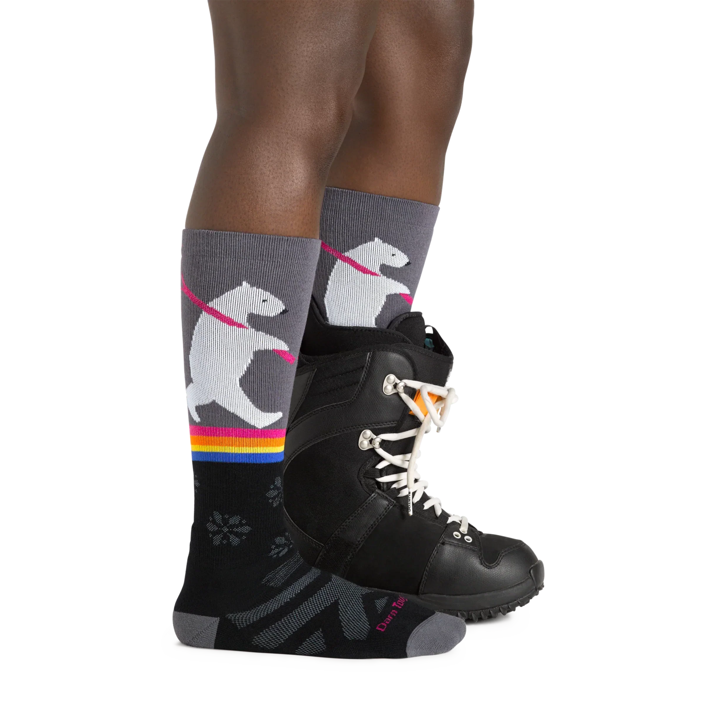 Women's Thermolite®  Due North Over-the-Calf Midweight Ski & Snowboard Socks