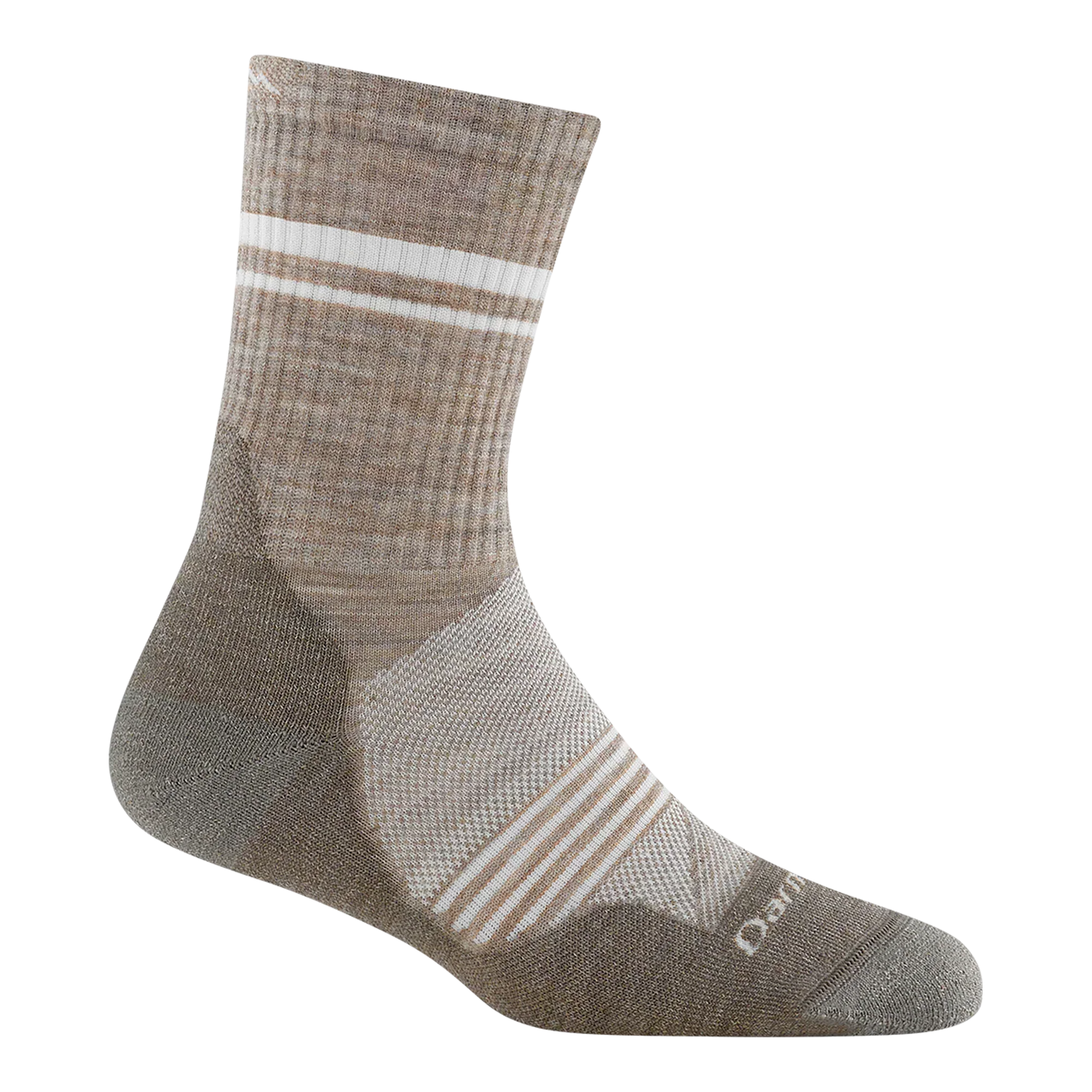 Women's Limited Edition Element Micro Crew Lightweight Running Socks