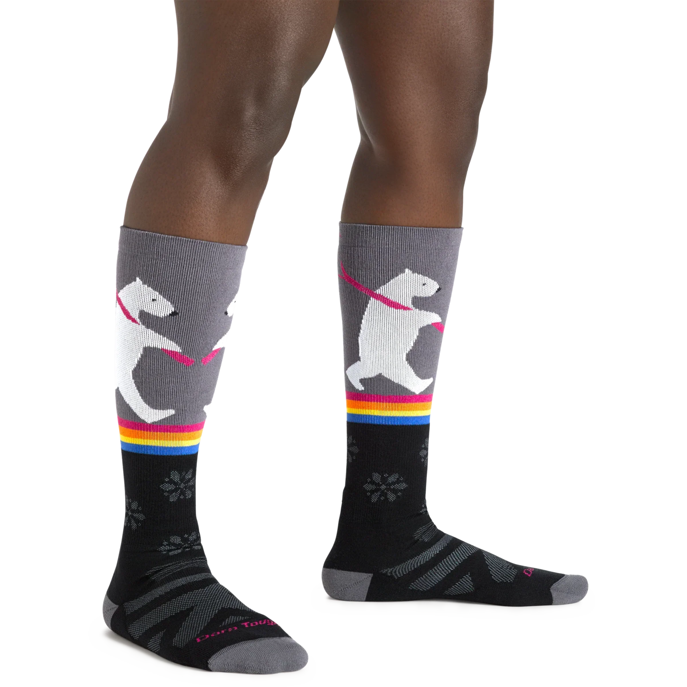 Women's Thermolite®  Due North Over-the-Calf Midweight Ski & Snowboard Socks