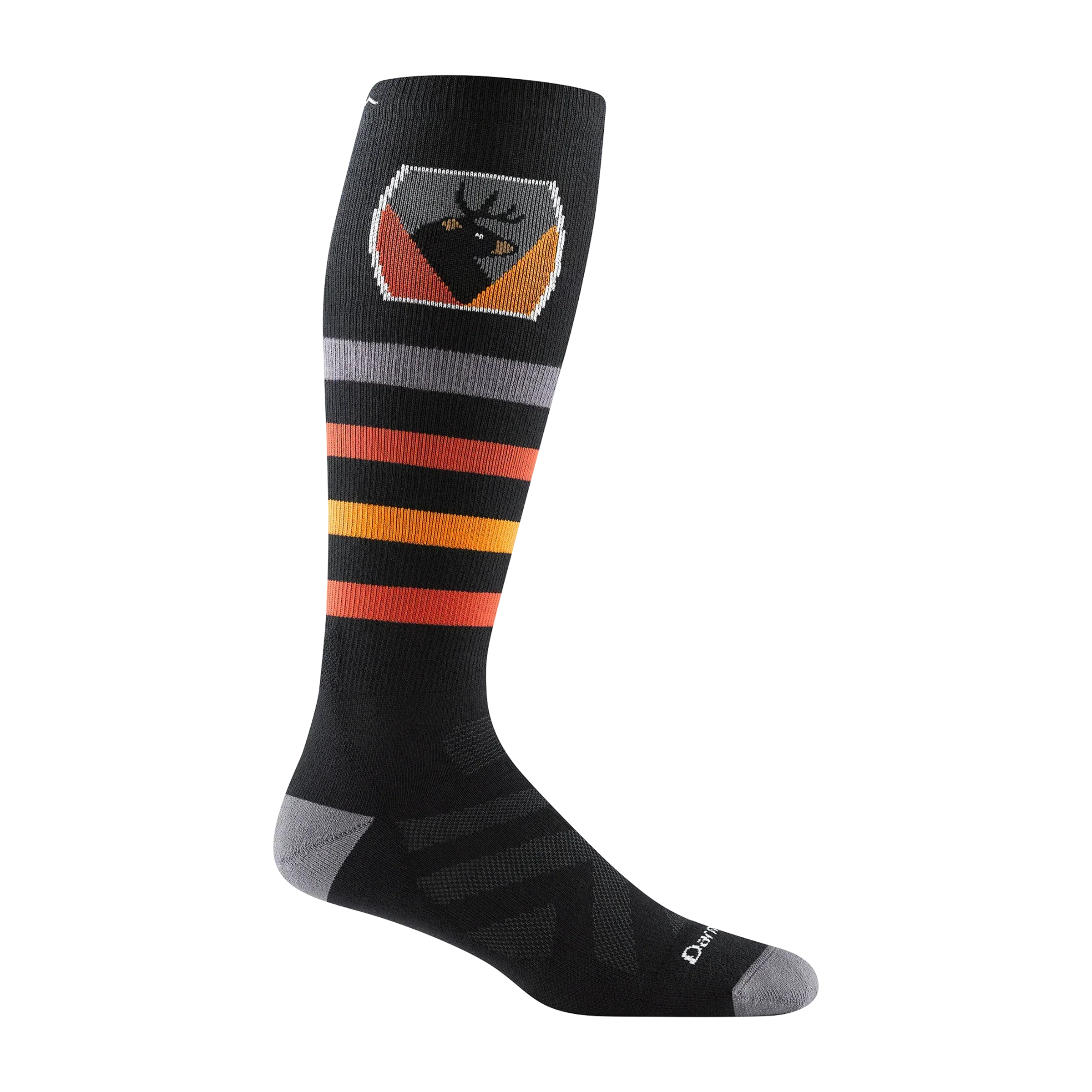 Men's Thermolite® Beer Badge Over-the-Calf Midweight Ski & Snowboard Socks