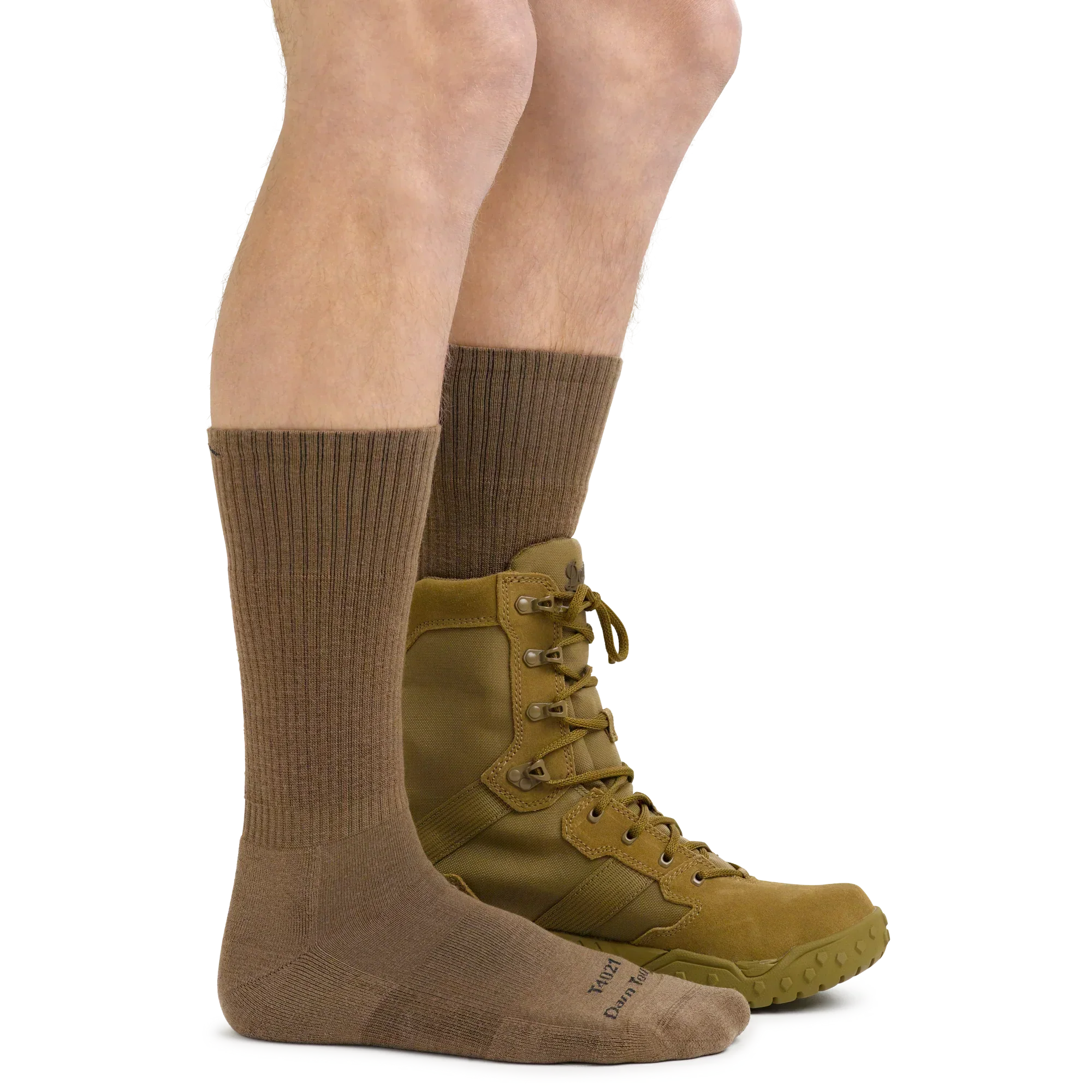 T4021 Boot Midweight Tactical 3 Pack
