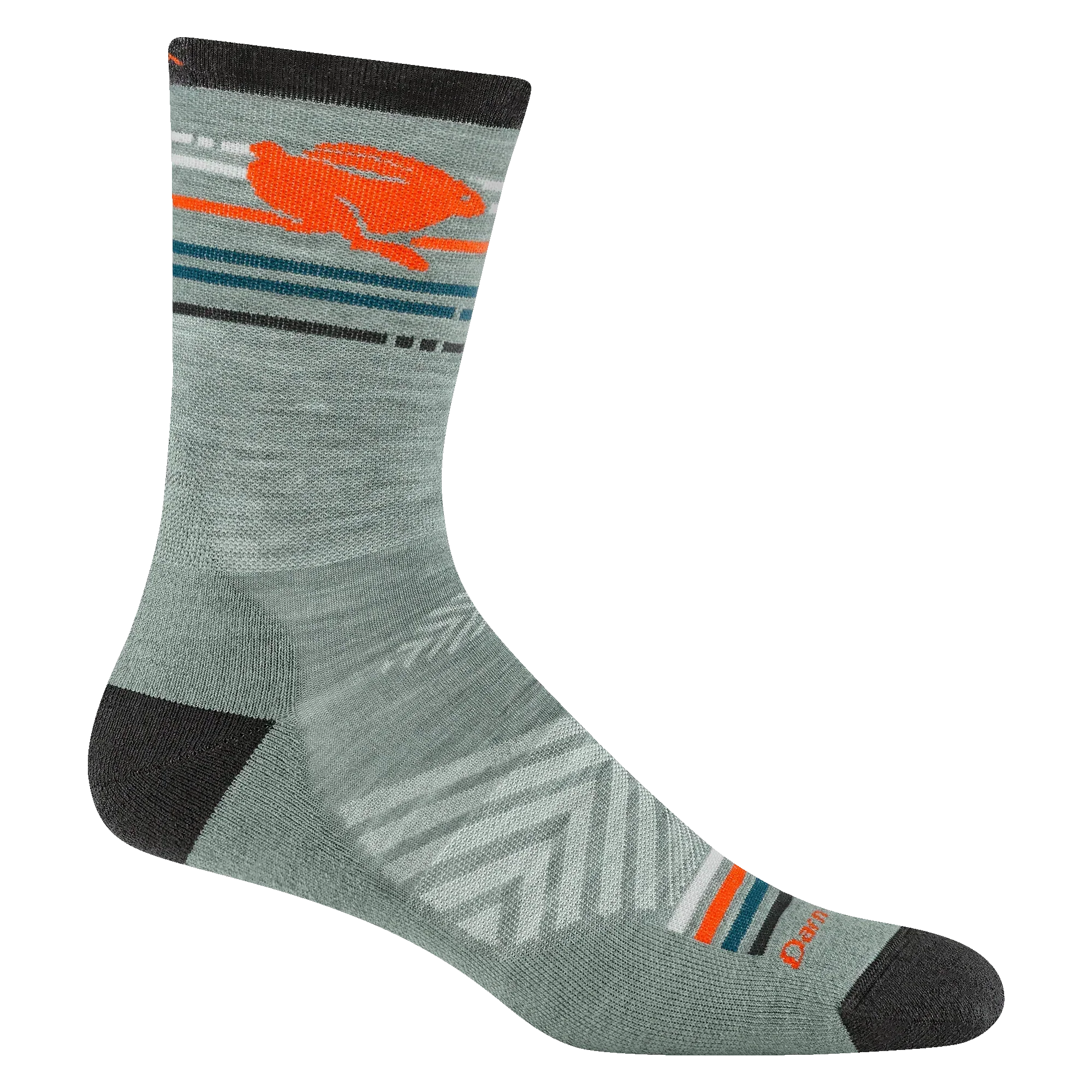Men's Pacer Micro Crew Ultra-Lightweight Running Socks