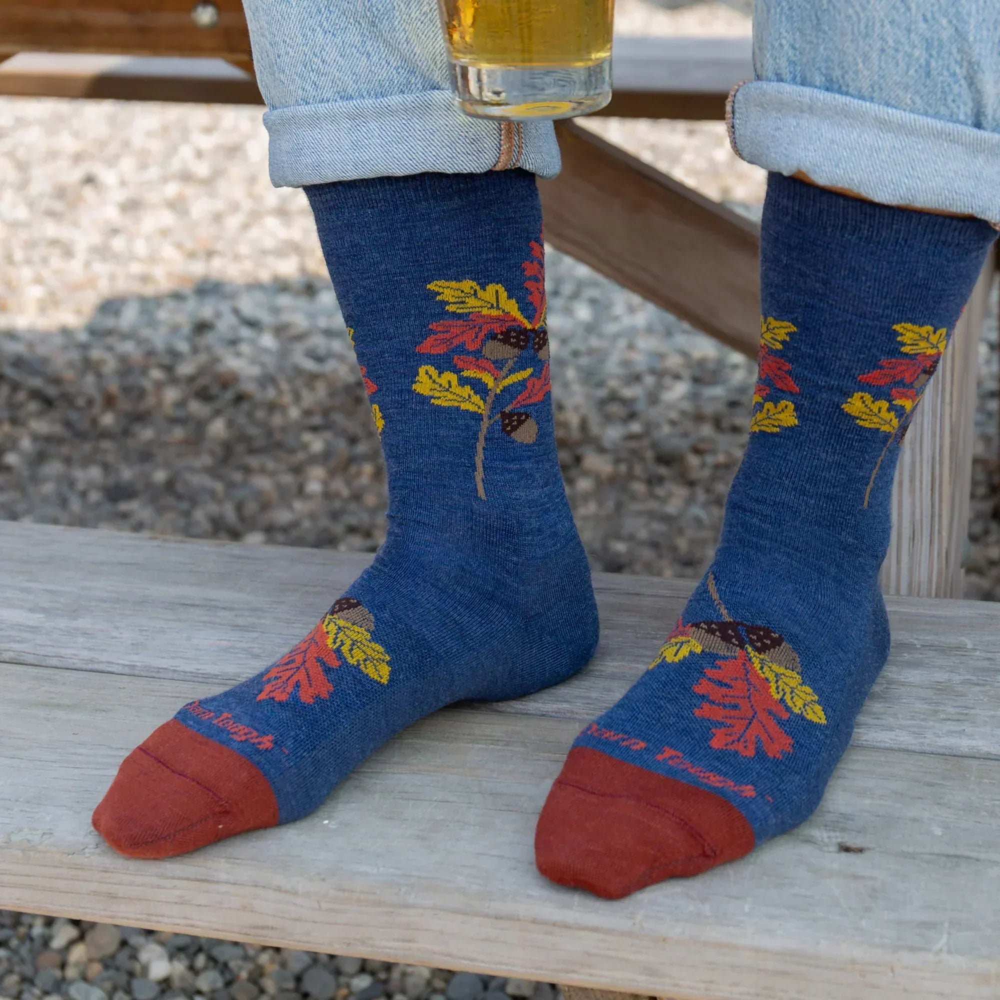 Women's Blossom Crew Lightweight Lifestyle Socks