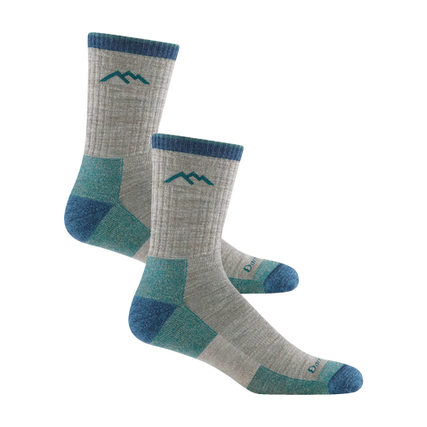Men's Micro Crew Hiker 2-Pack