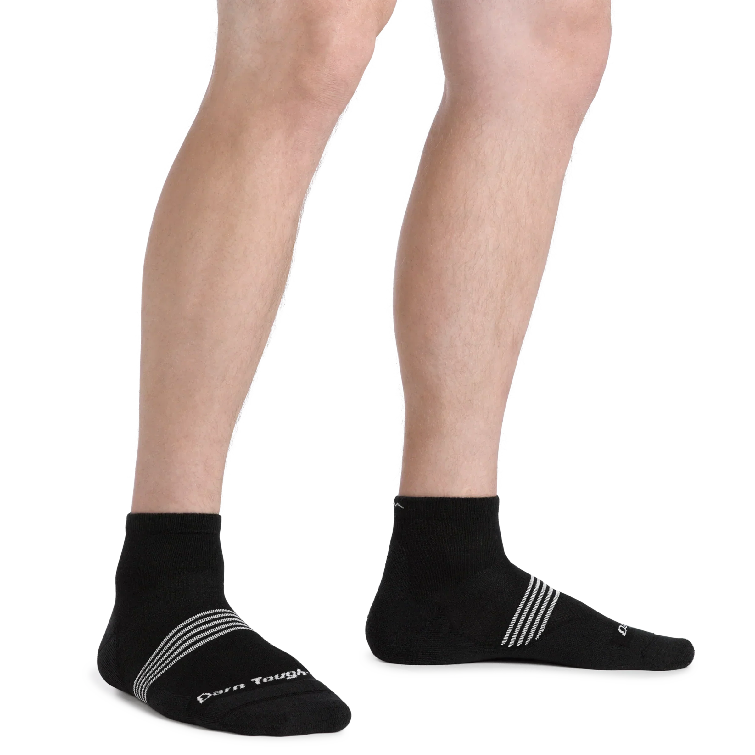 Men's Element Quarter Lightweight Running Socks