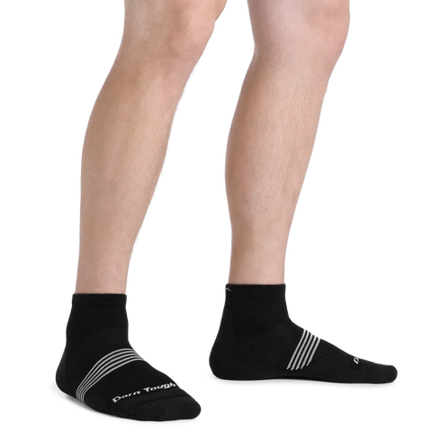 Men's Element Quarter Lightweight Running Socks