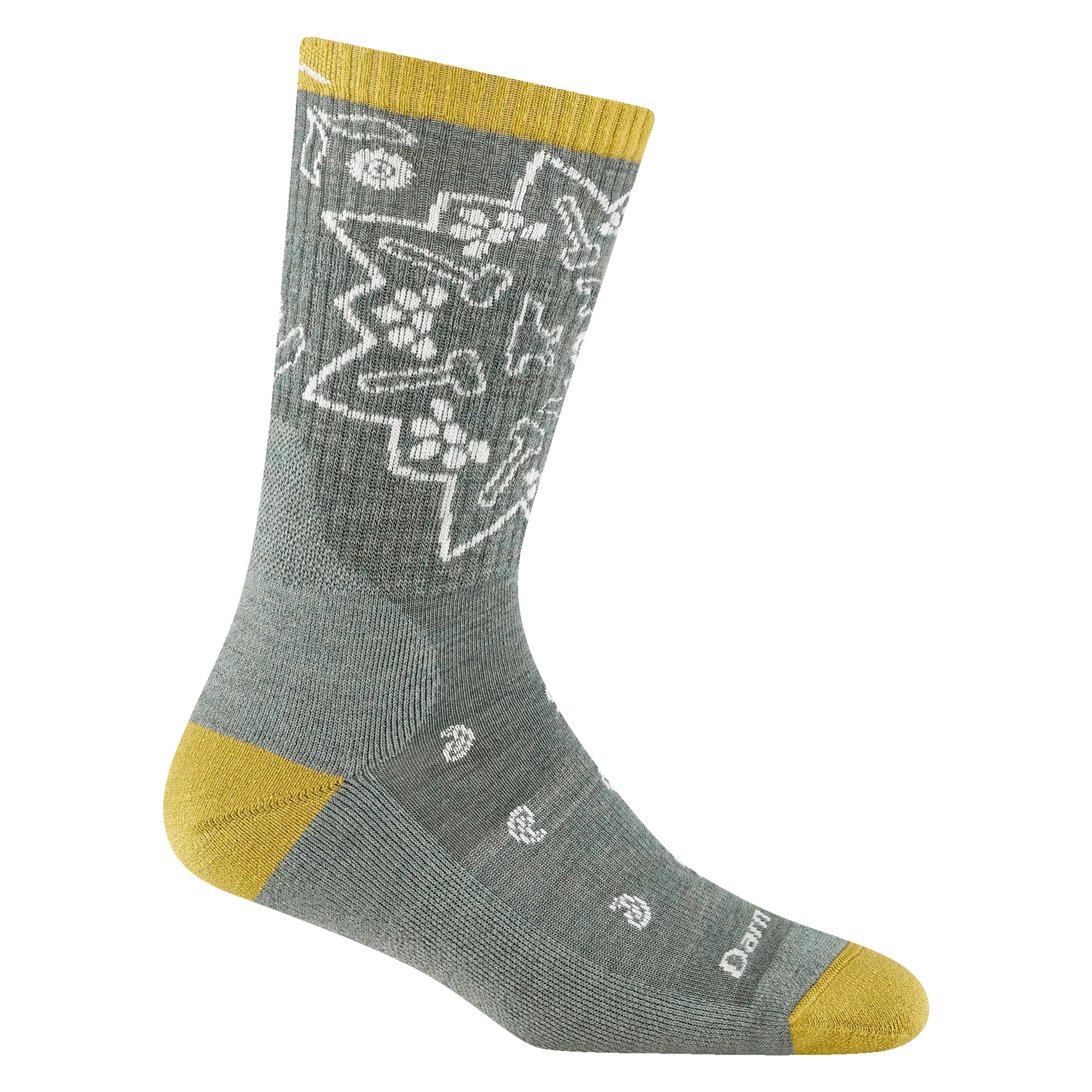 Women's Forged Boot  Midweight Work Sock- Last Chance