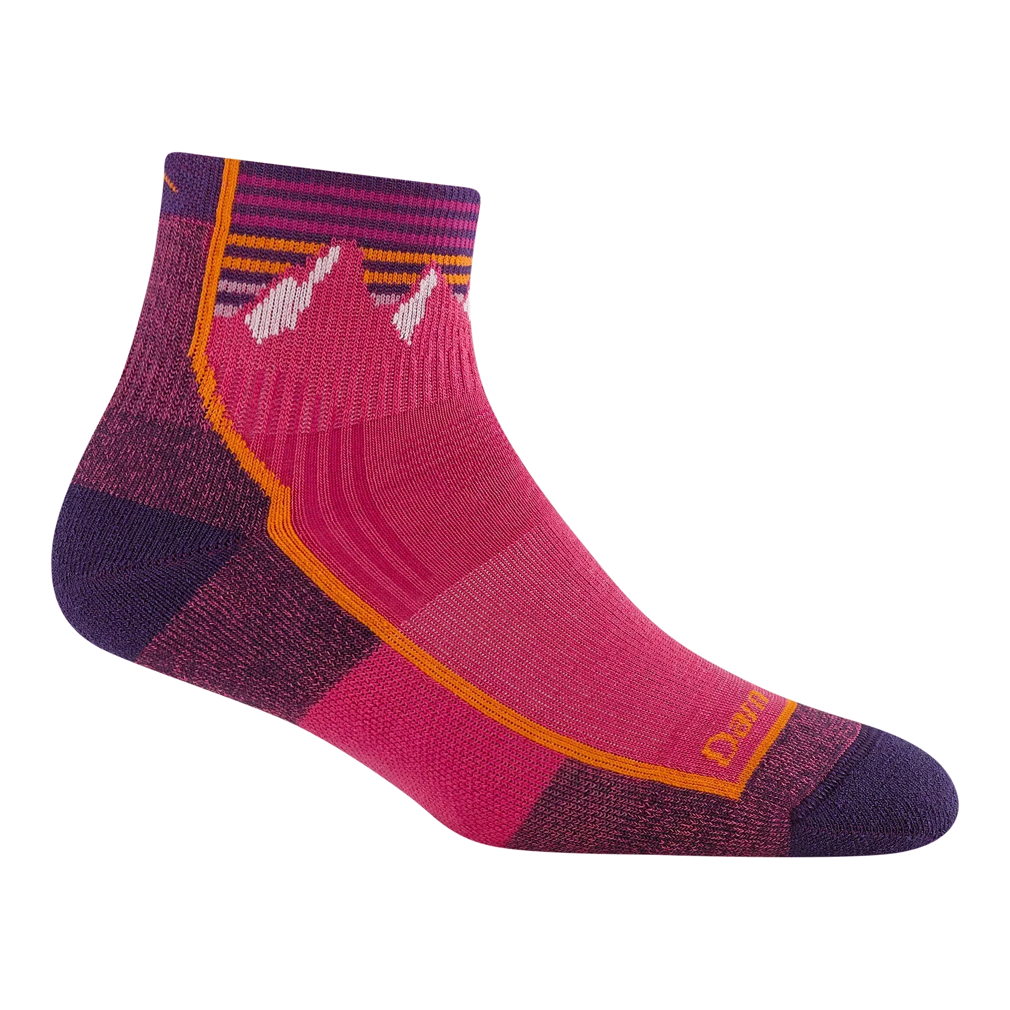 Kids Quest Quarter Lightweight Hiking Socks