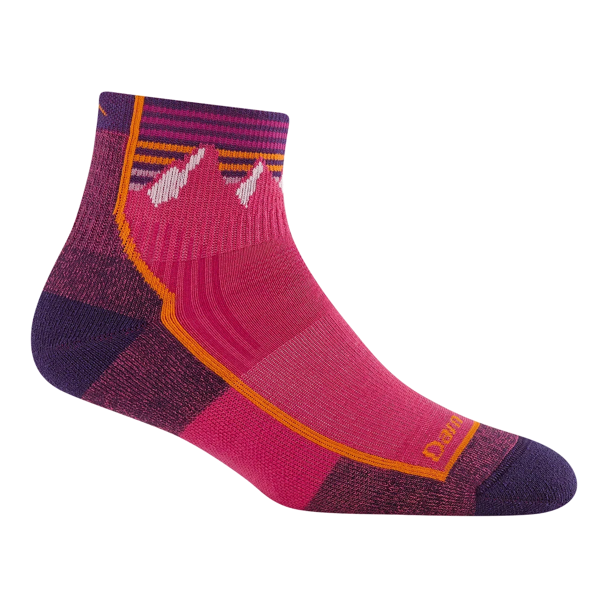 Kids Quest Quarter Lightweight Hiking Socks