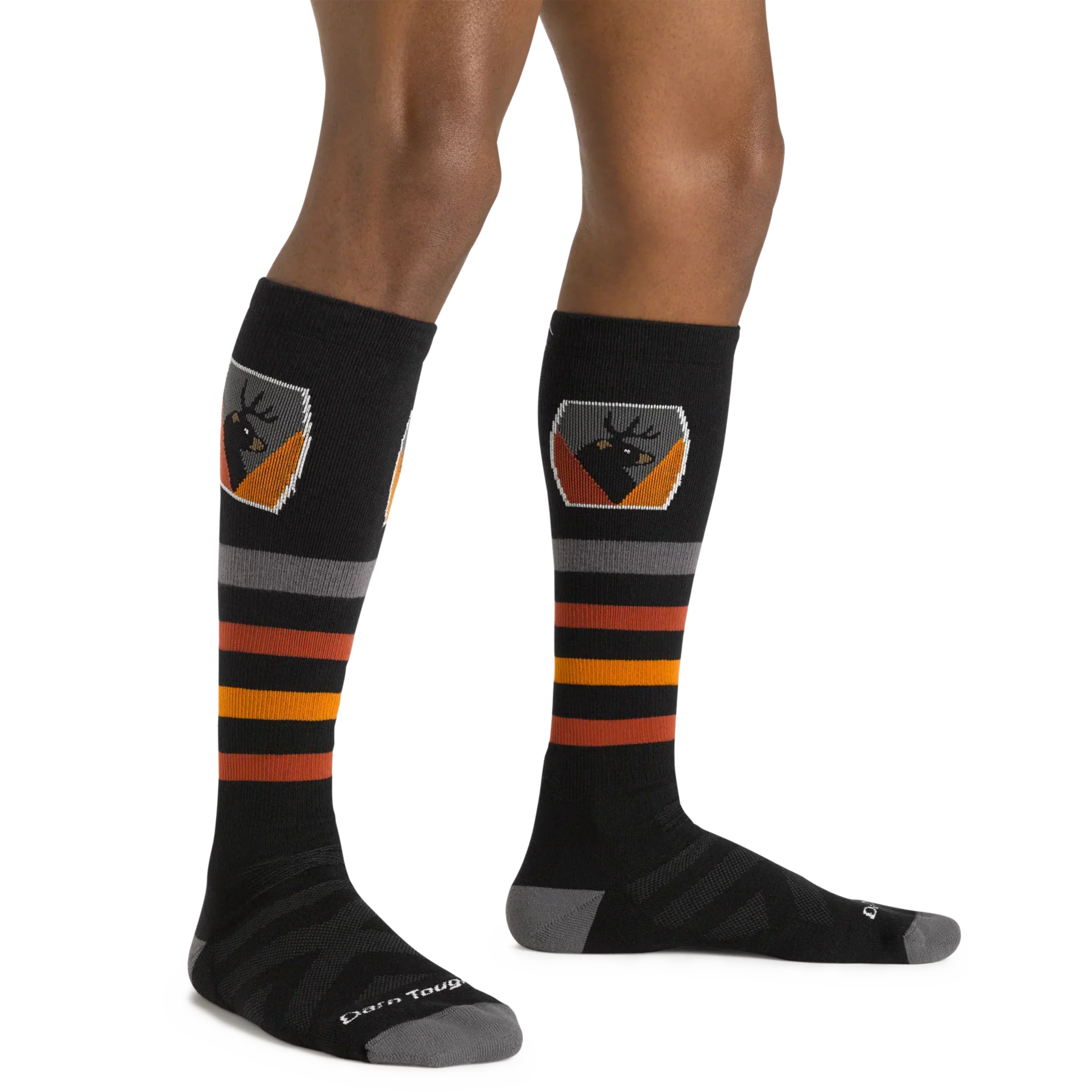 Men's Thermolite® Beer Badge Over-the-Calf Midweight Ski & Snowboard Socks