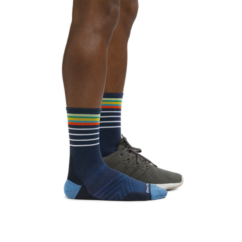 Men's Stride Micro Crew Ultra-Lightweight Running Socks