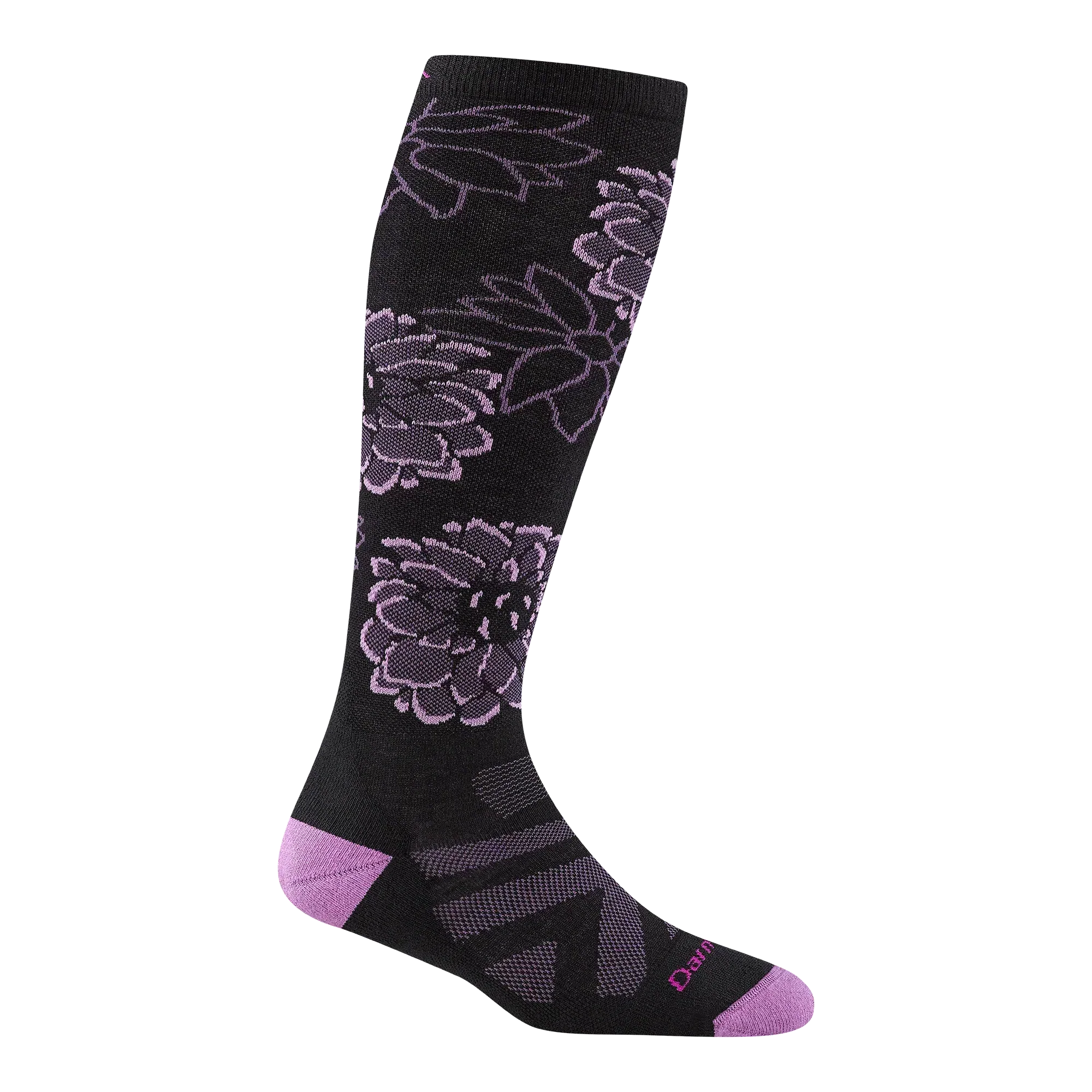 Women's Dahlia Over-the-Calf Midweight Ski & Snowboard Socks
