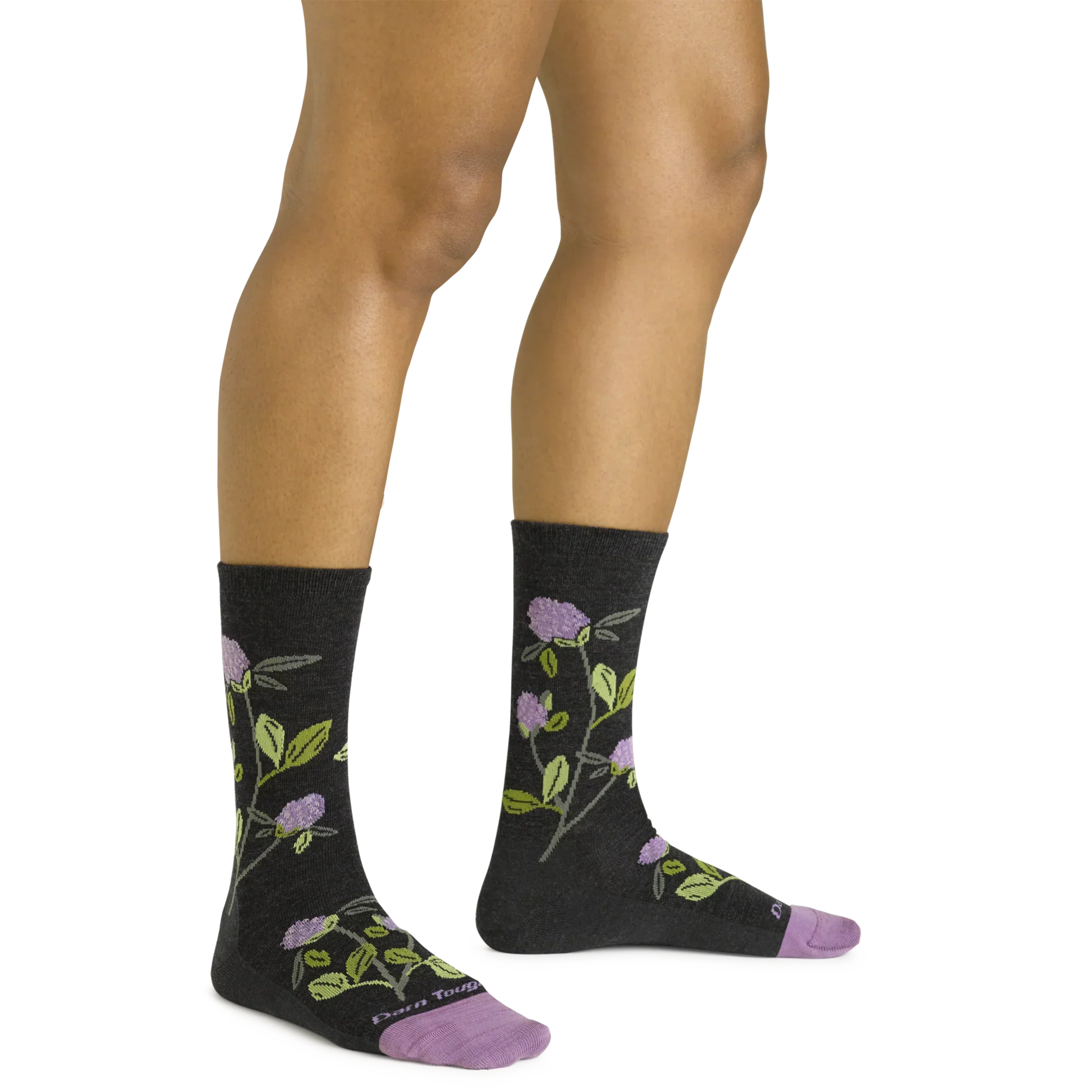 Women's Blossom Crew Lightweight Lifestyle Socks
