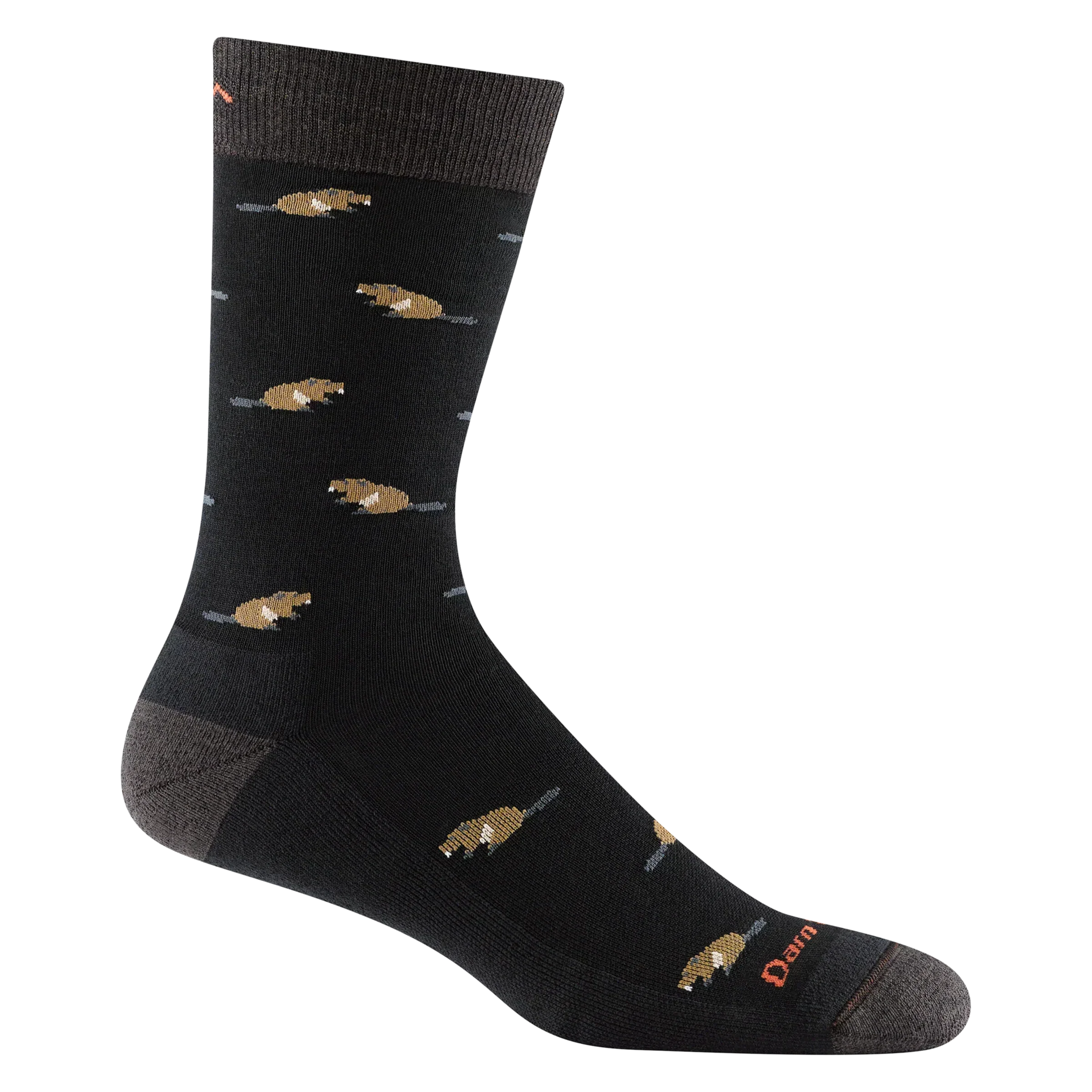 Men's Sawtooth Crew Lightweight Lifestyle Socks- Last Chance