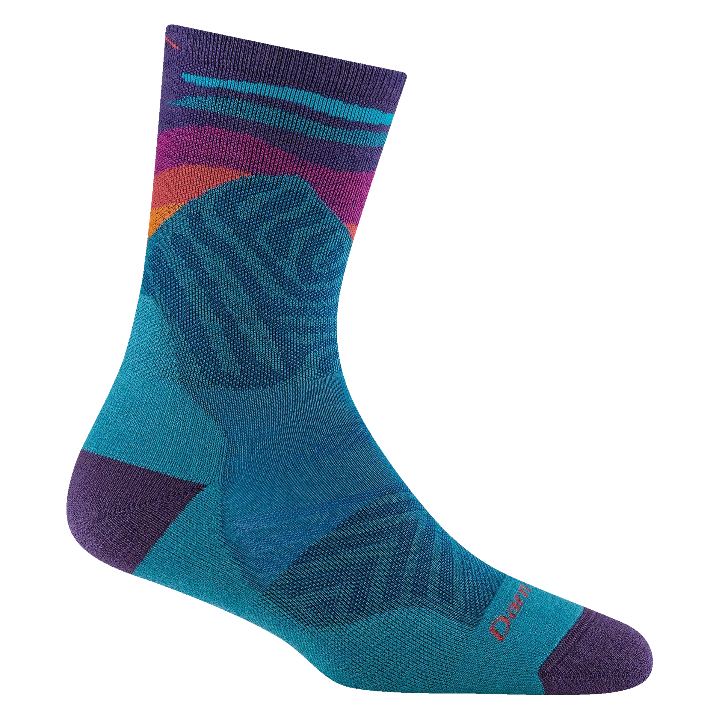 Women's Mirnavated Micro Crew Ultra-Lightweight Running Socks