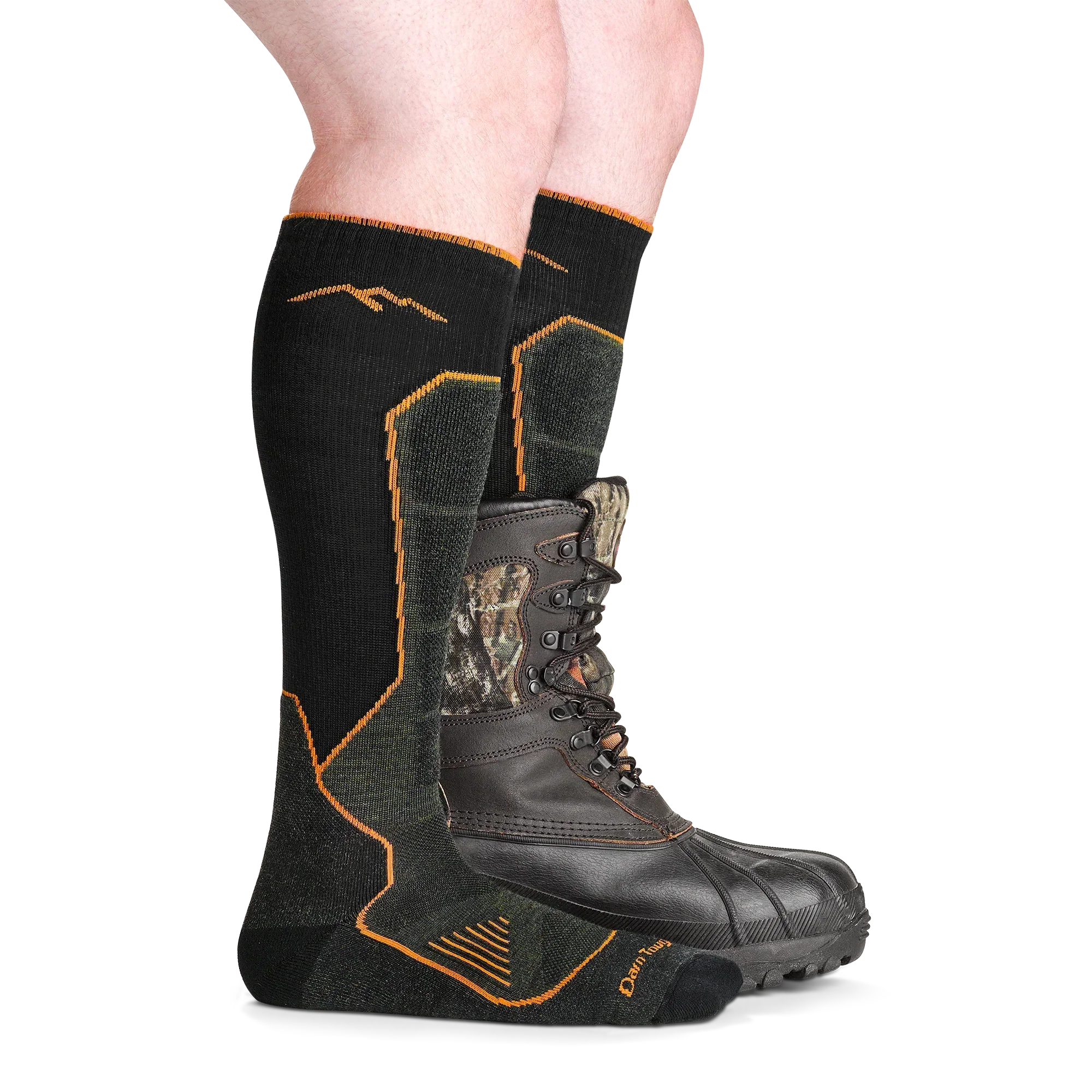 Over-the-Calf Midweight Hunting Socks