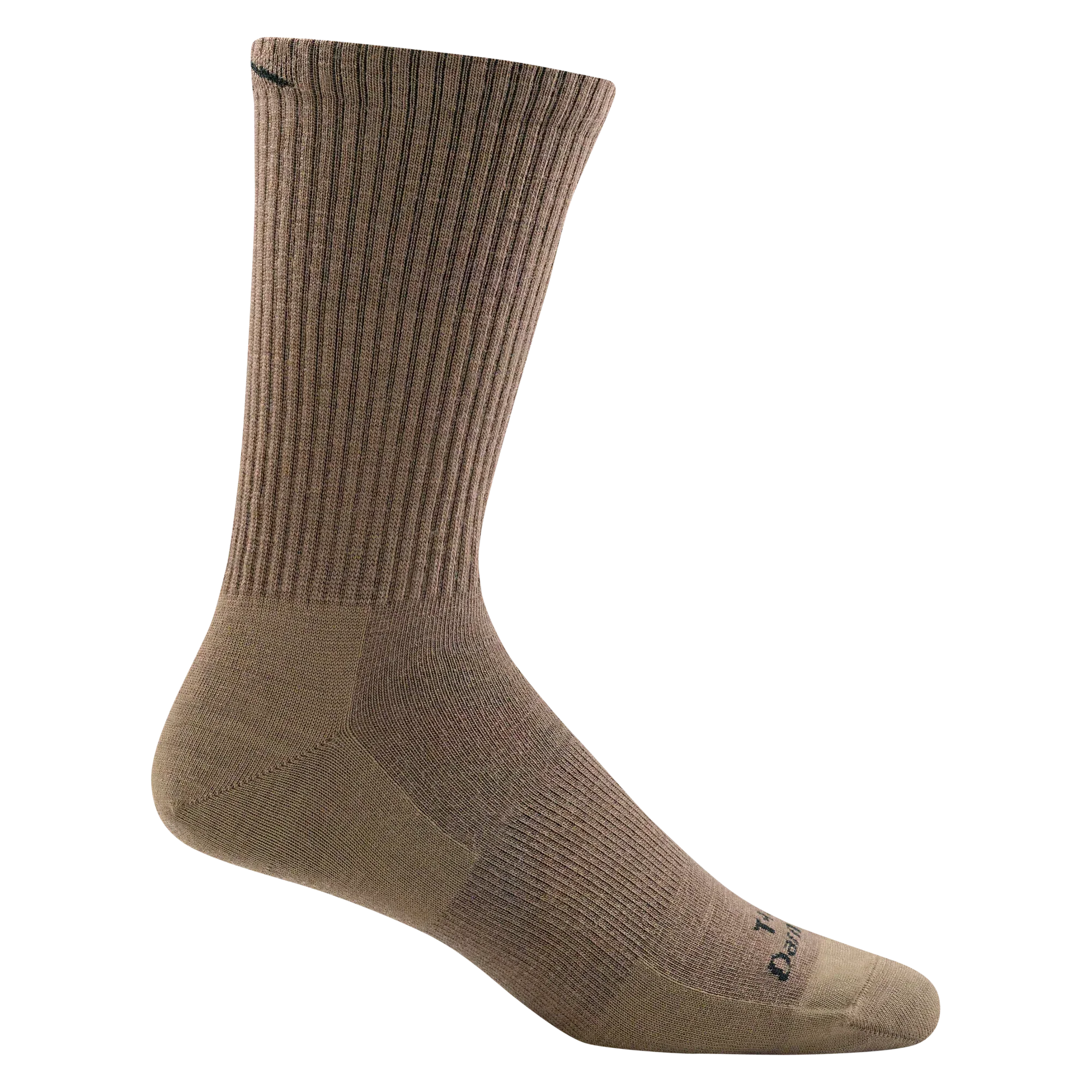 T4018 Micro Crew Lightweight Tactical Socks No Cushion