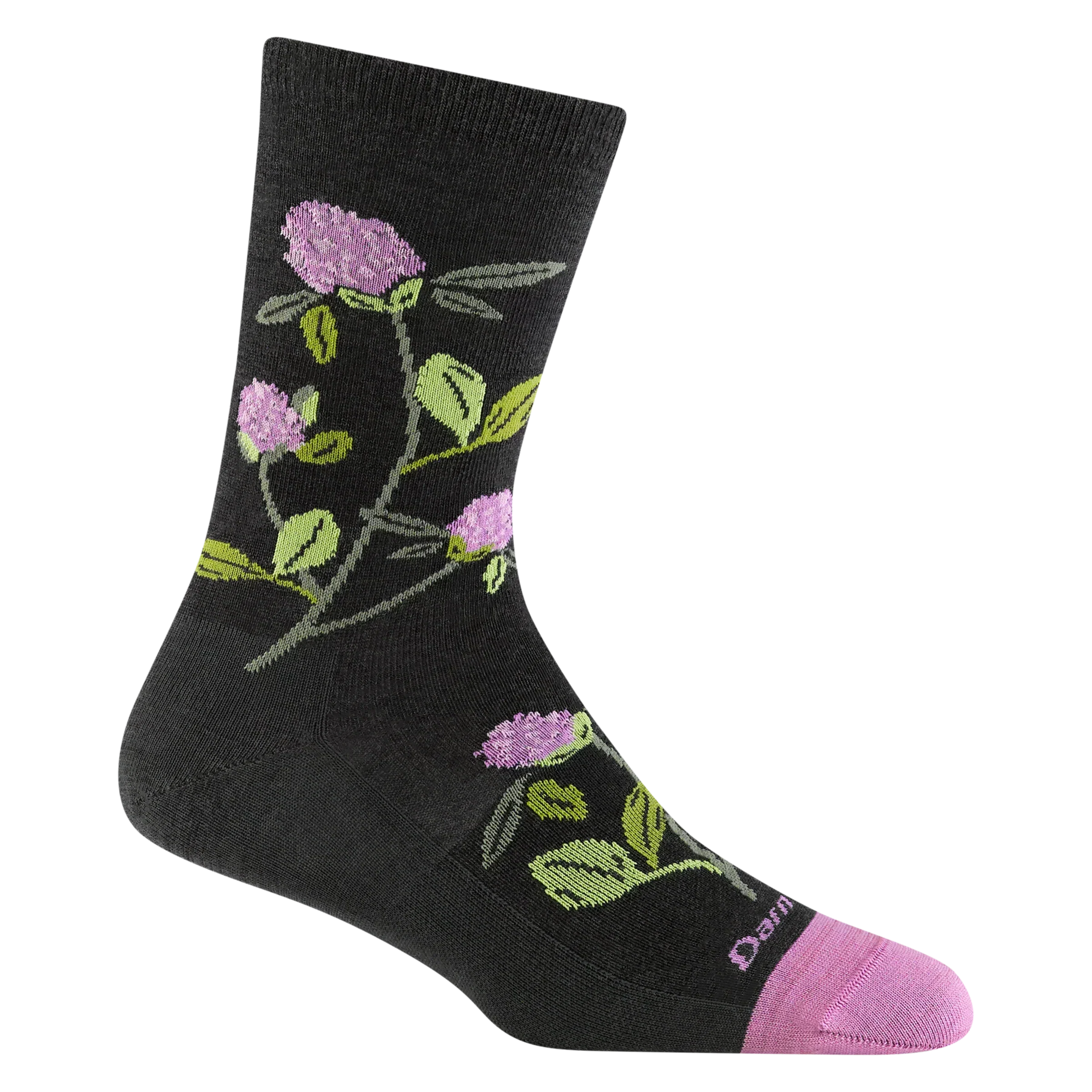 Women's Blossom Crew Lightweight Lifestyle Socks