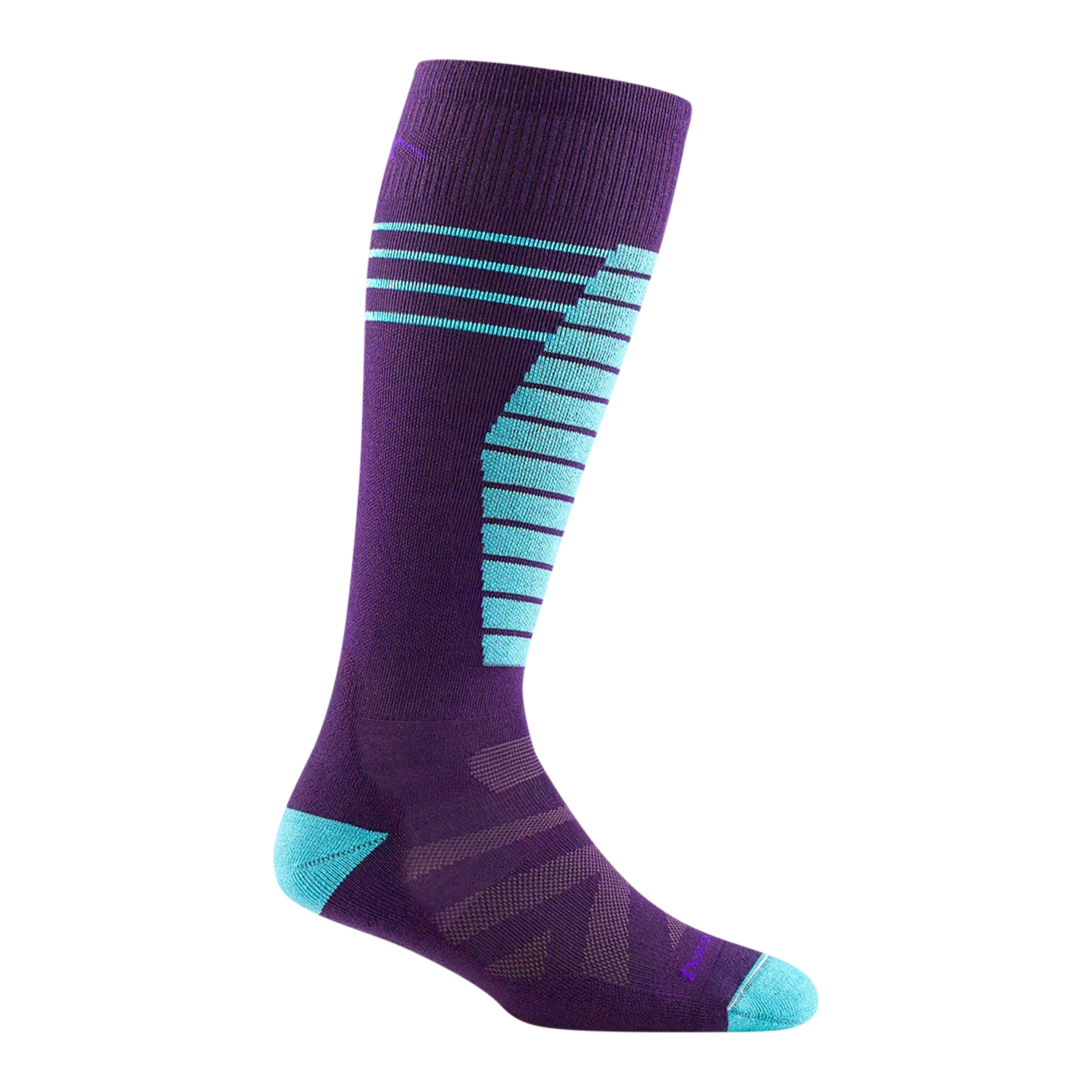 Kids Edge Over-the-Calf  Midweight Ski & Snowboard Sock-Last Chance