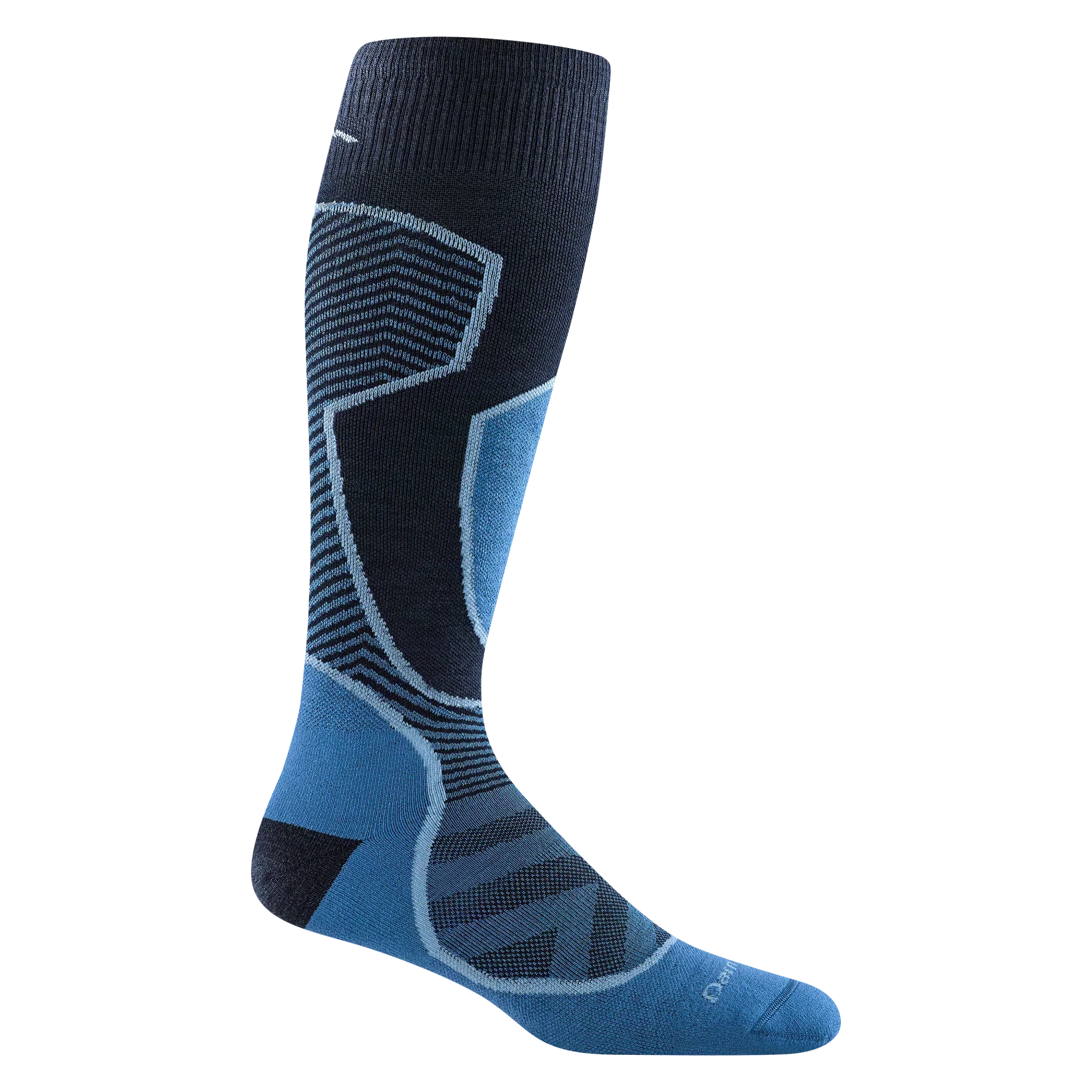 Men's Outer Limits Over-the-Calf Lightweight Ski & Snowboard Socks