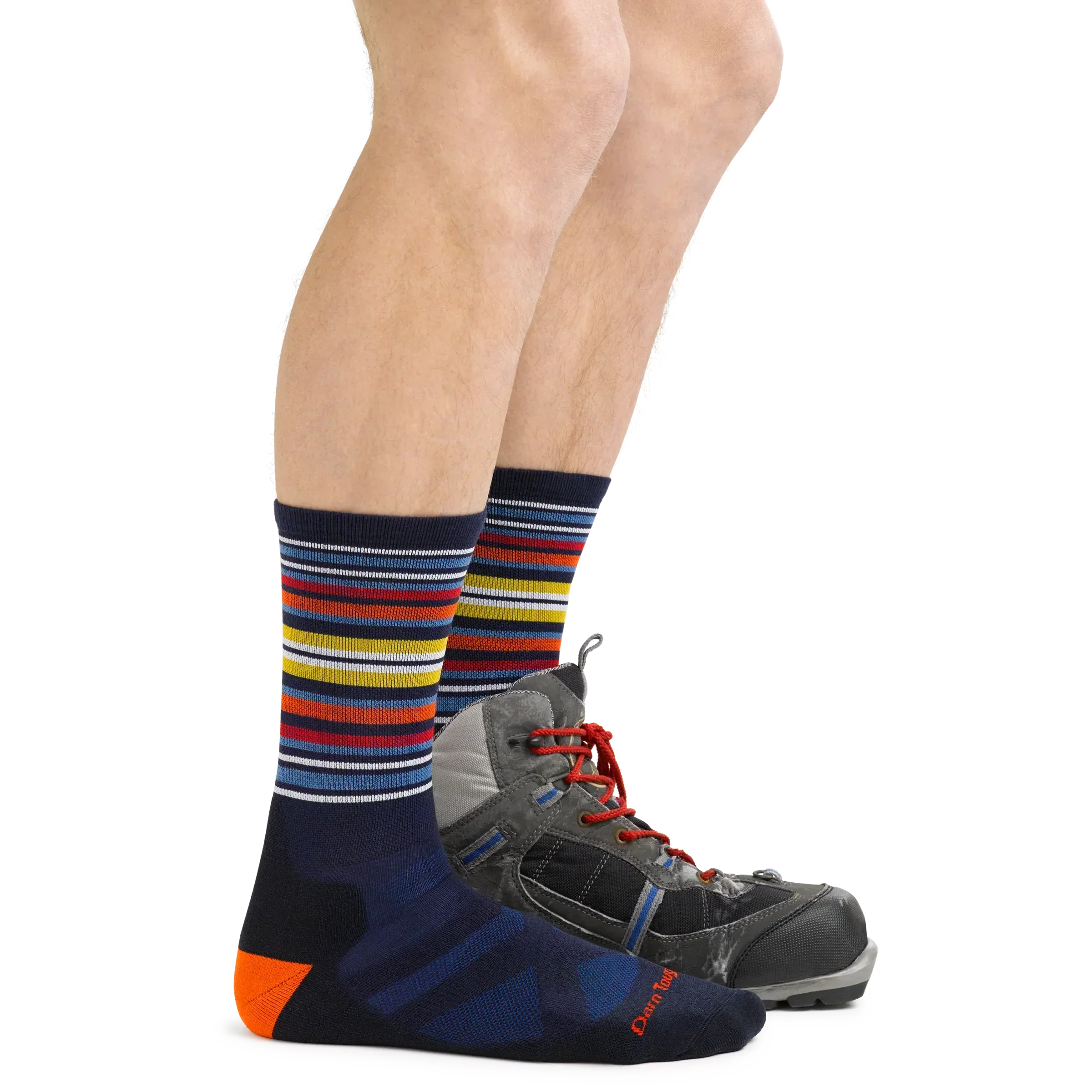 Men's Oslo Nordic Boot Lightweight Ski & Snowboard Socks