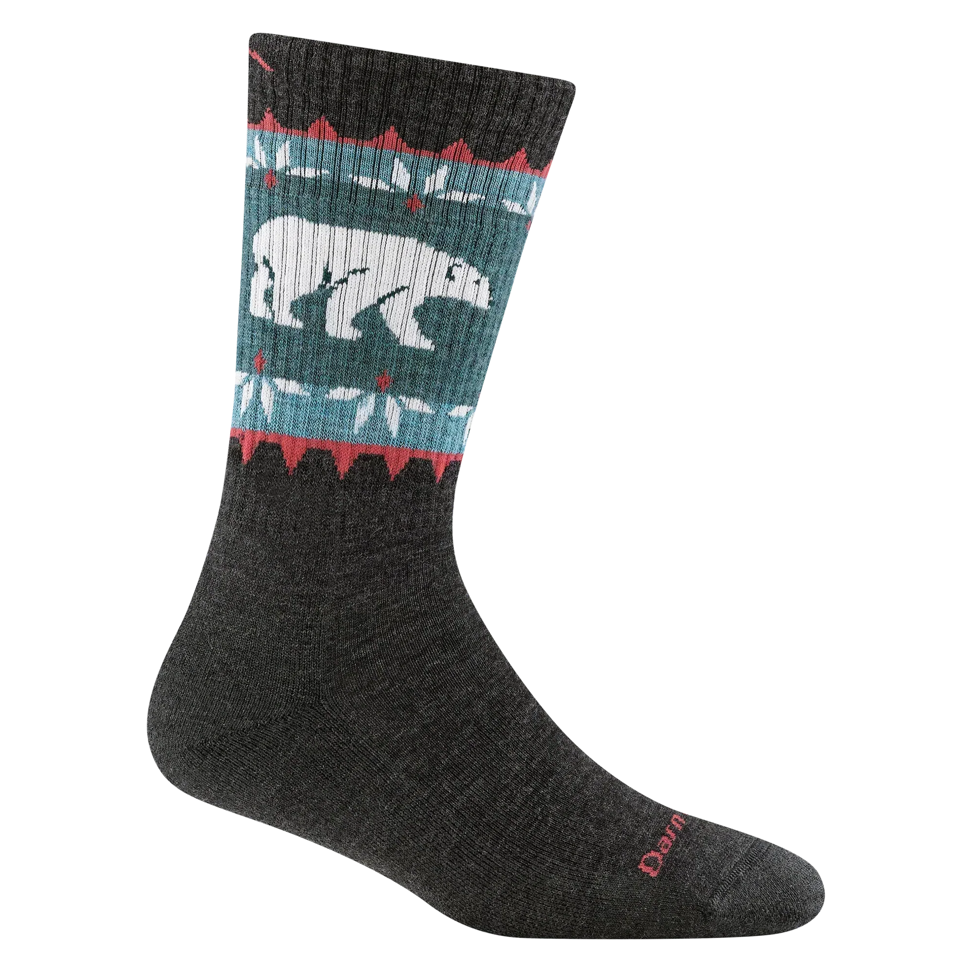Women's Vanna Grizzle Boot Midweight Hiking Socks