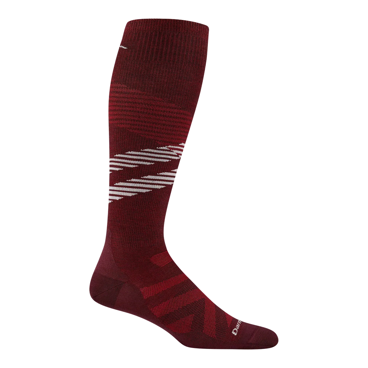 Men's Pennant RFL Over-the-Calf Ultra-Lightweight Ski & Snowboard Socks