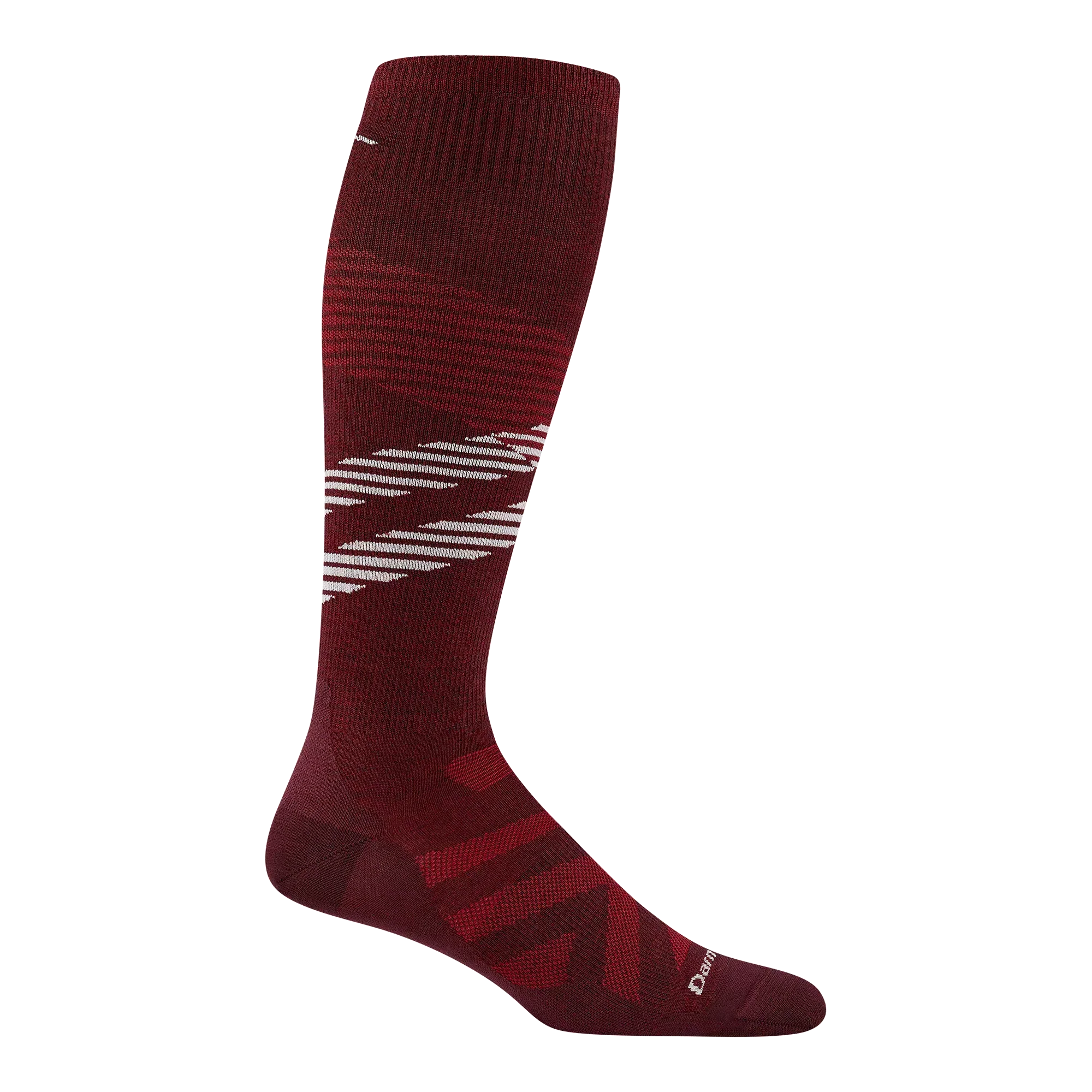Men's Pennant RFL Over-the-Calf Ultra-Lightweight Ski & Snowboard Sock - Last Chance