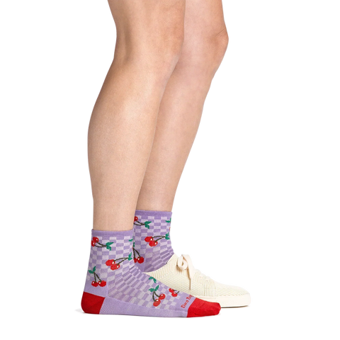 Women's Fruit Stand Shorty Lightweight Lifestyle Socks