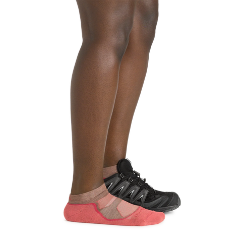 Women's Light Hiker No Show Lightweight Hiking Socks