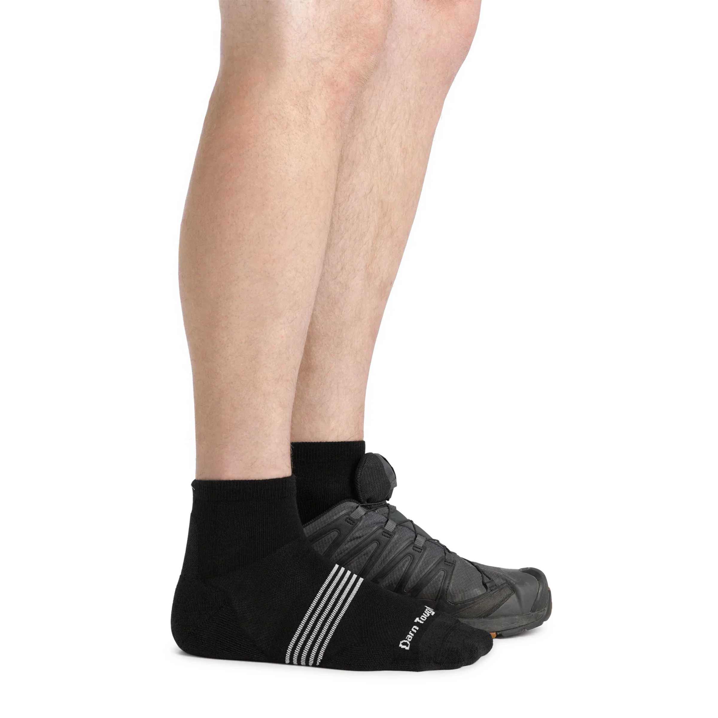 Men's Element Quarter Lightweight Running Socks