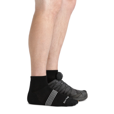 Men's Element Quarter Lightweight Running Socks