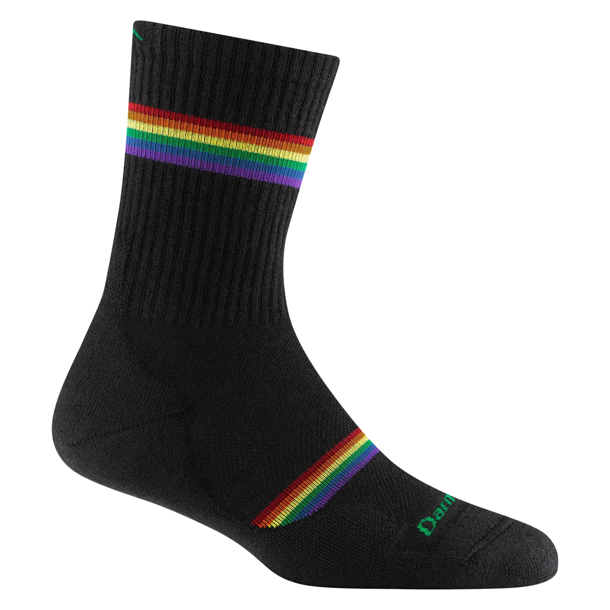 Women's Prism Micro Crew Lightweight Running Socks