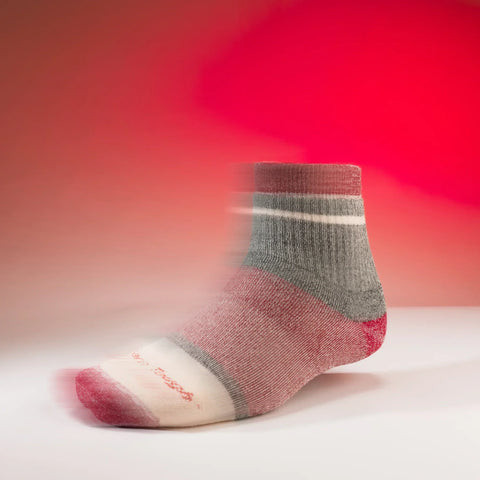 Women's Limited Edition Apres Shorty Heavyweight Lifestyle Socks