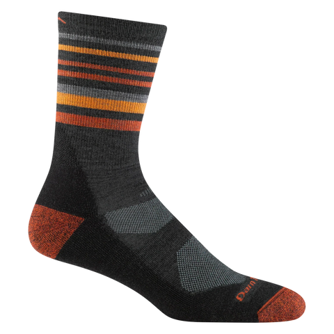 Men's Lightweight Micro Crew Hiking 2-Pack