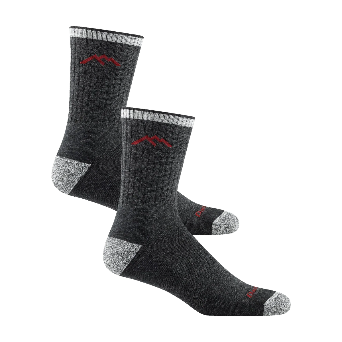 Men's Micro Crew Hiker 2-Pack