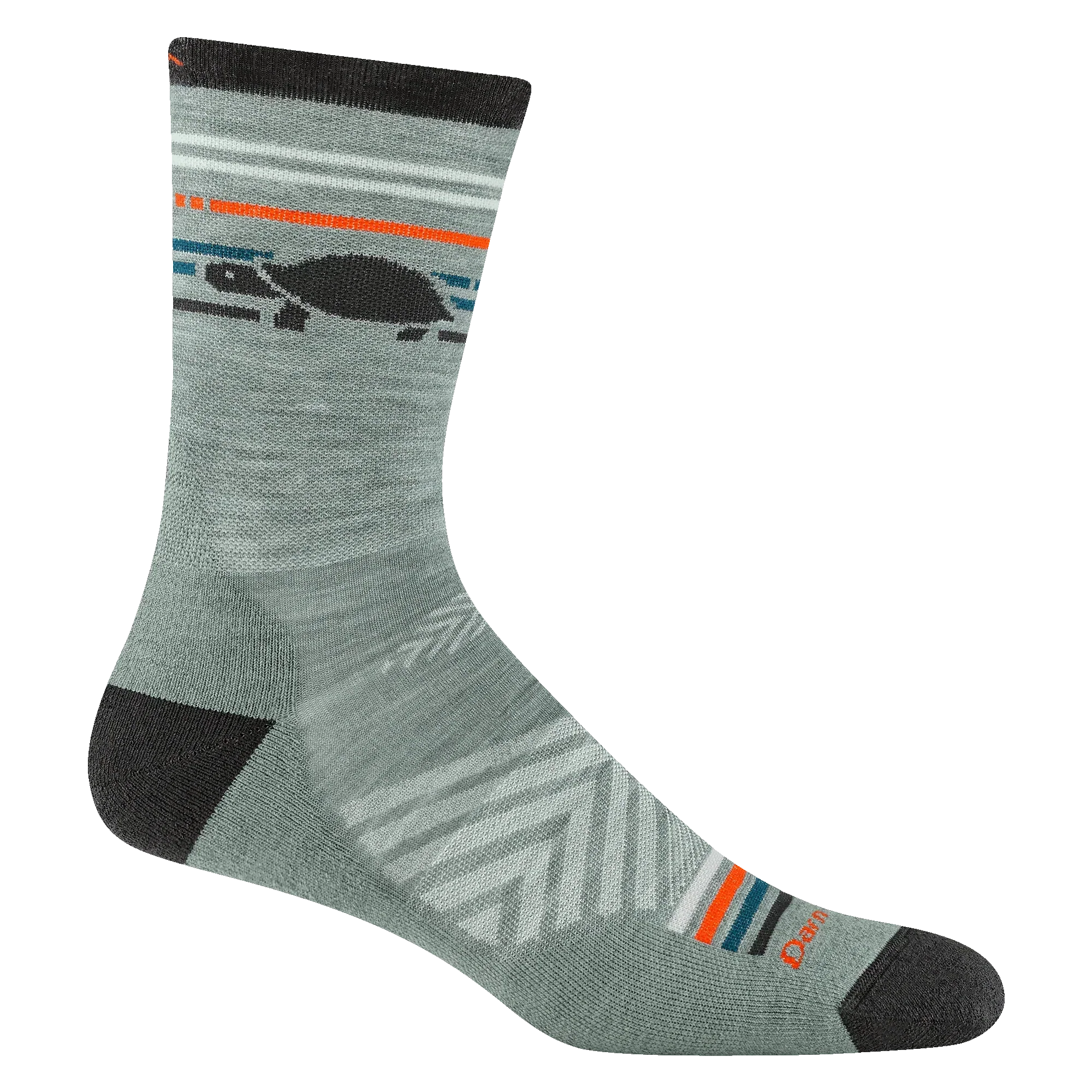 Men's and Women's Pacer 2-Pack Running Socks