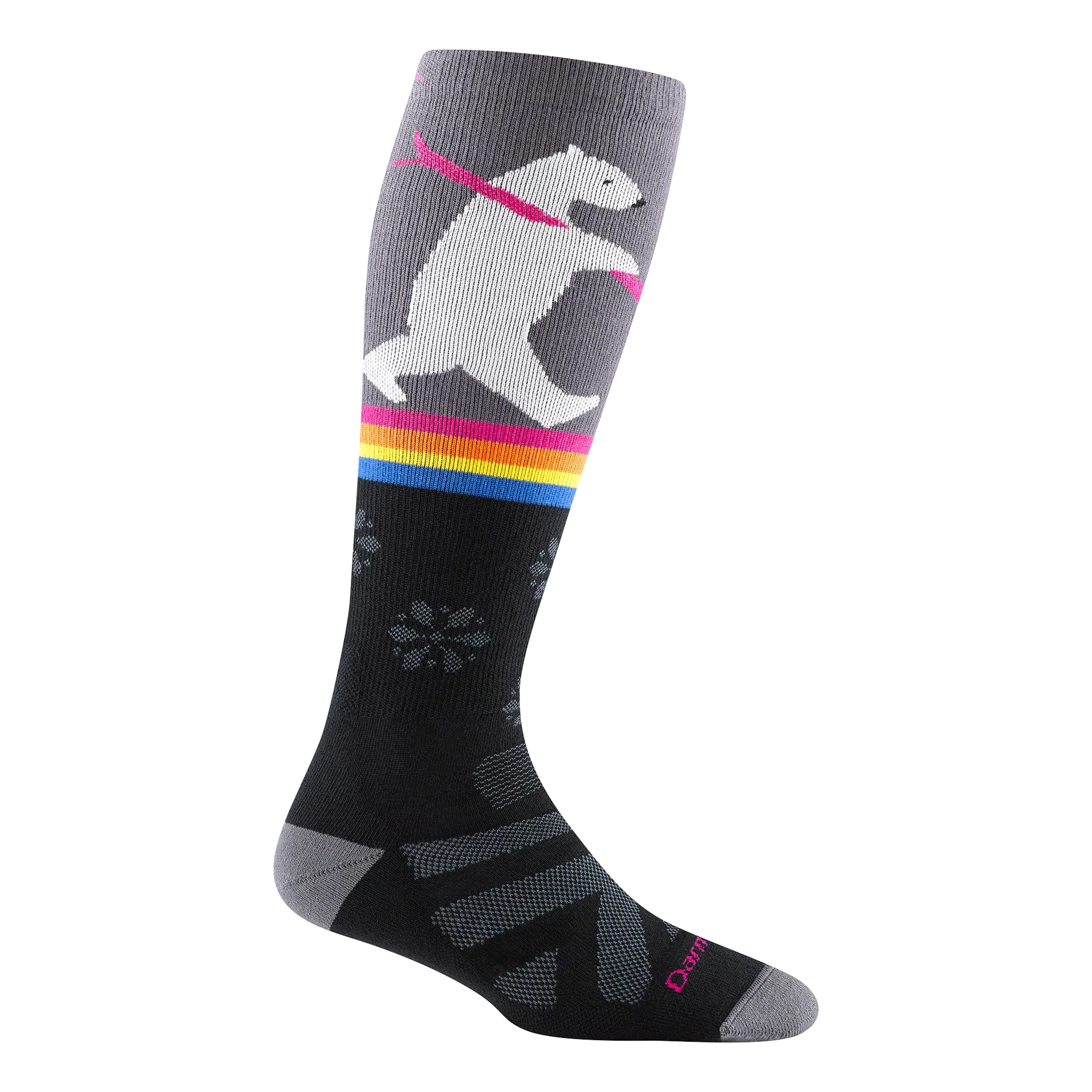 Women's Thermolite®  Due North Over-the-Calf Midweight Ski & Snowboard Socks
