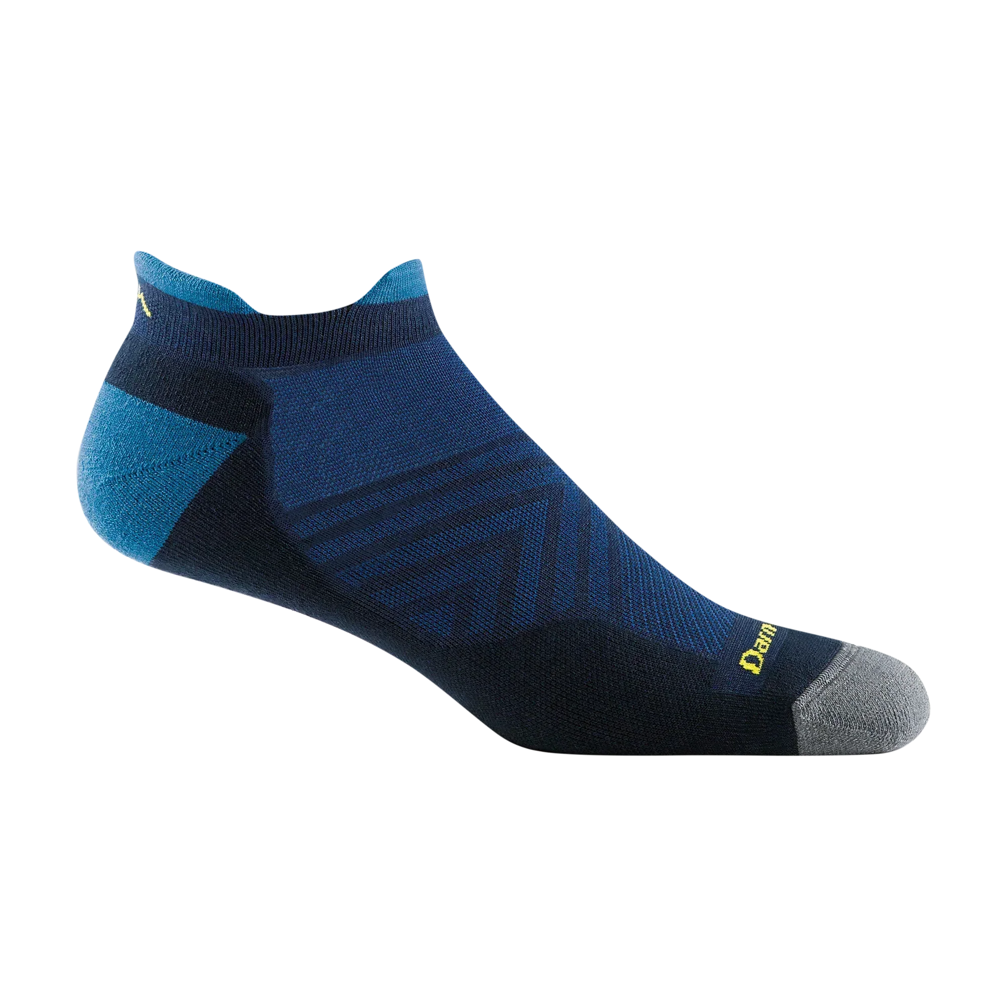 Men’s Run No Show Tab Cushion 2-Pack