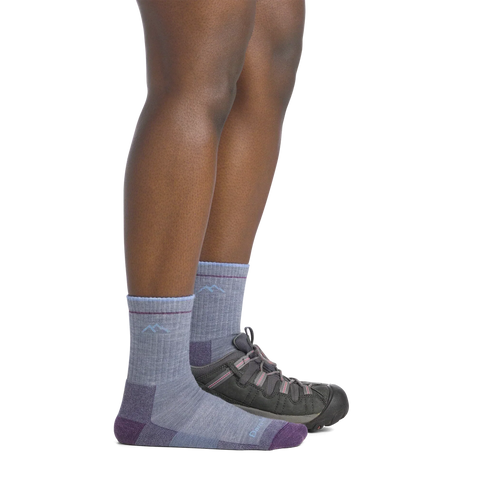 Women's Micro Crew Hiker 2-Pack