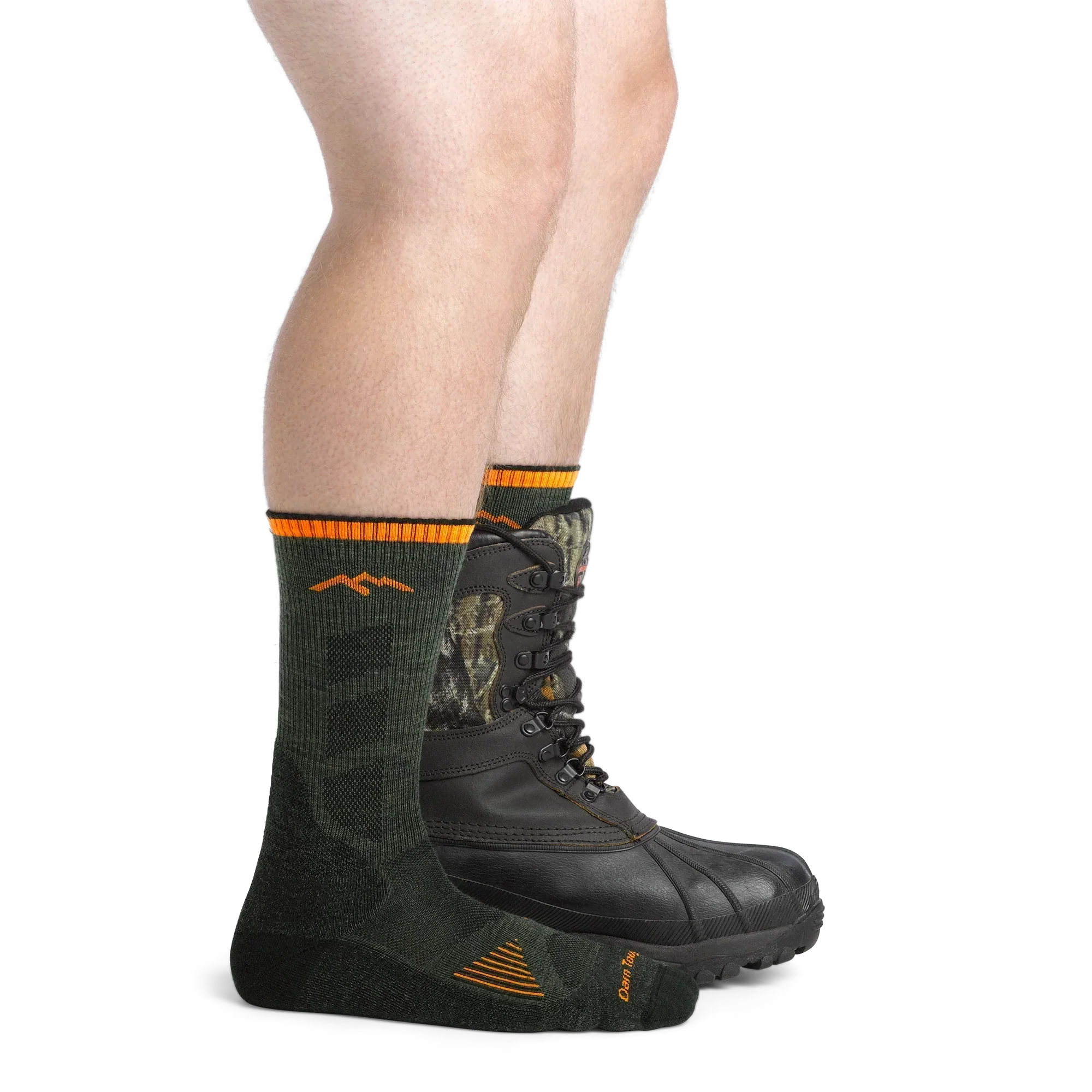 Men's  Boot Lightweight Hunting Socks