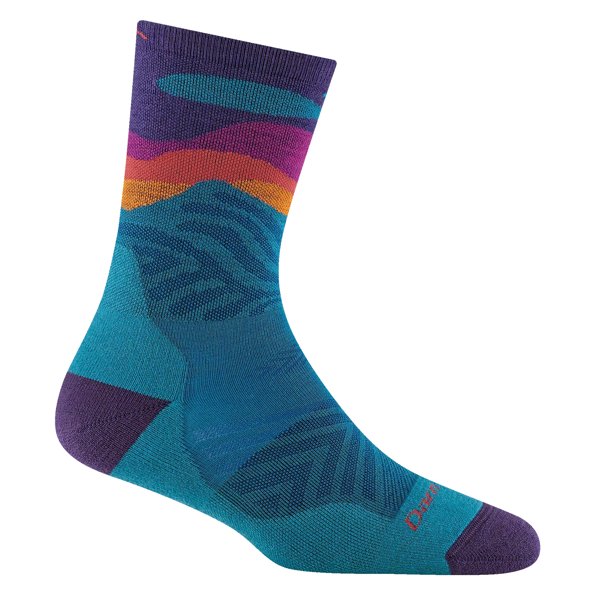 Women's Mirnavated Micro Crew Ultra-Lightweight Running Socks