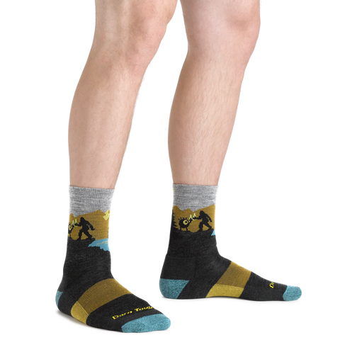 Men’s Close Encounter Micro Crew Hiking 2-Pack